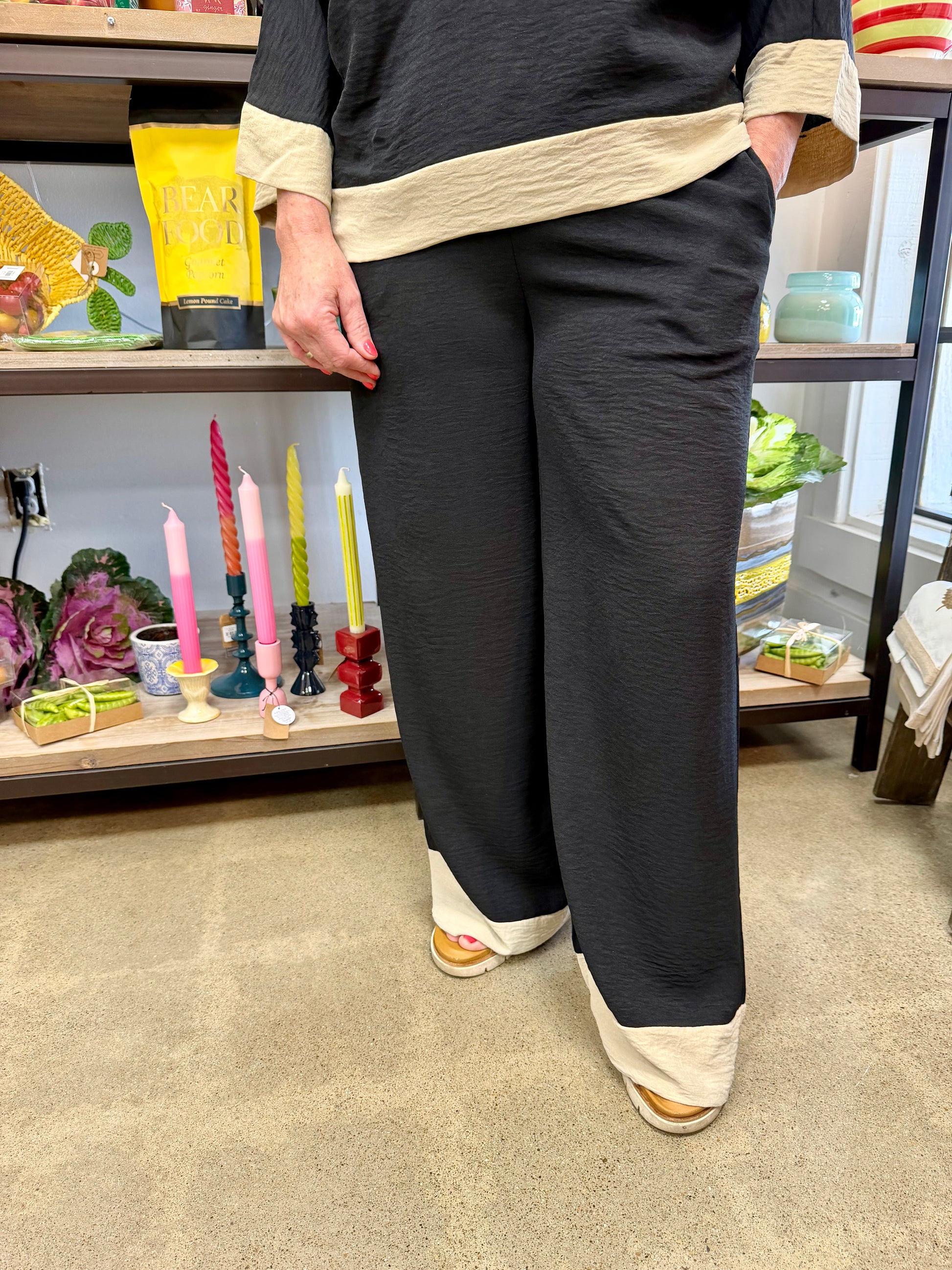 M Woven Pant