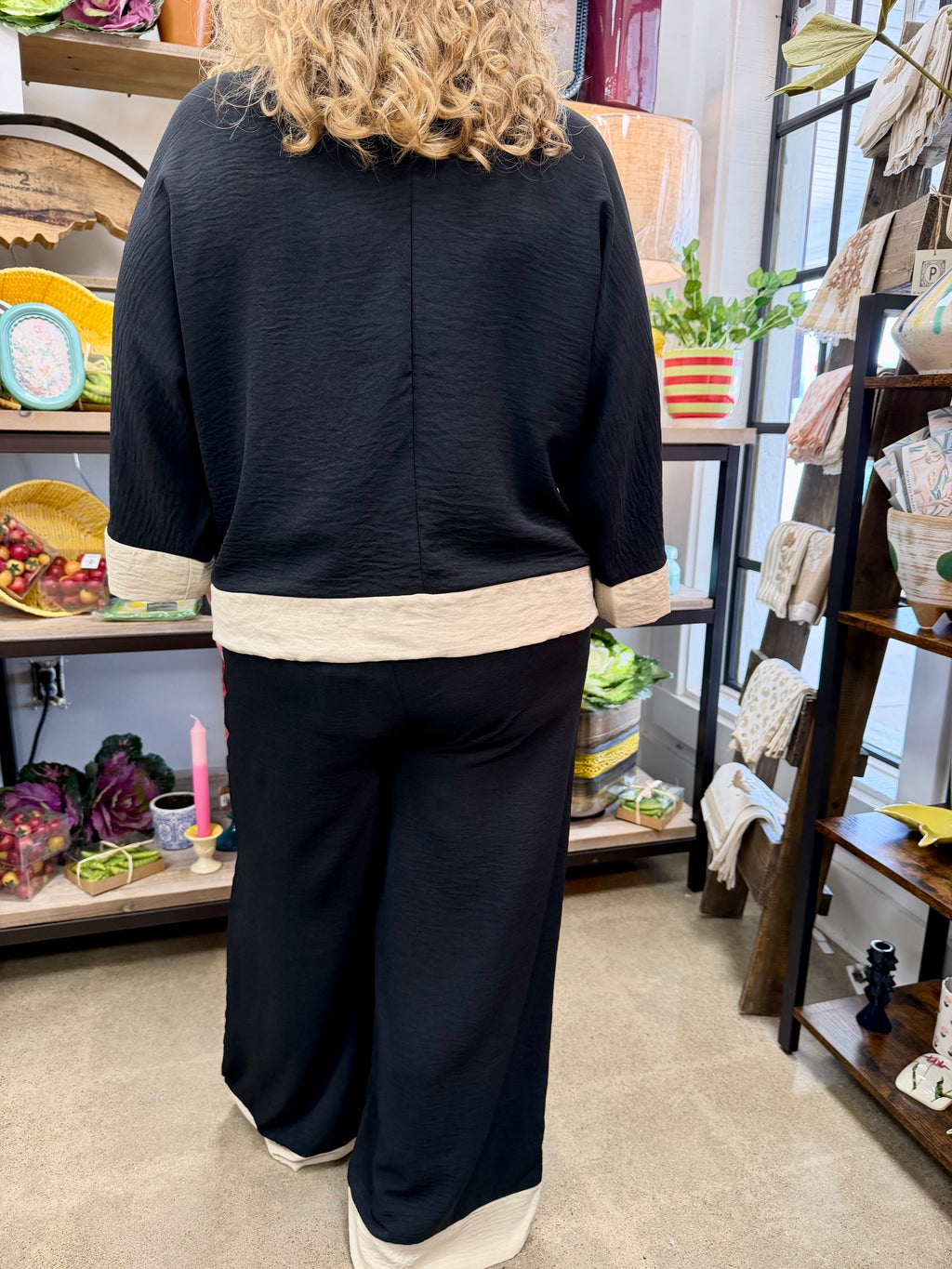 M Woven Pant