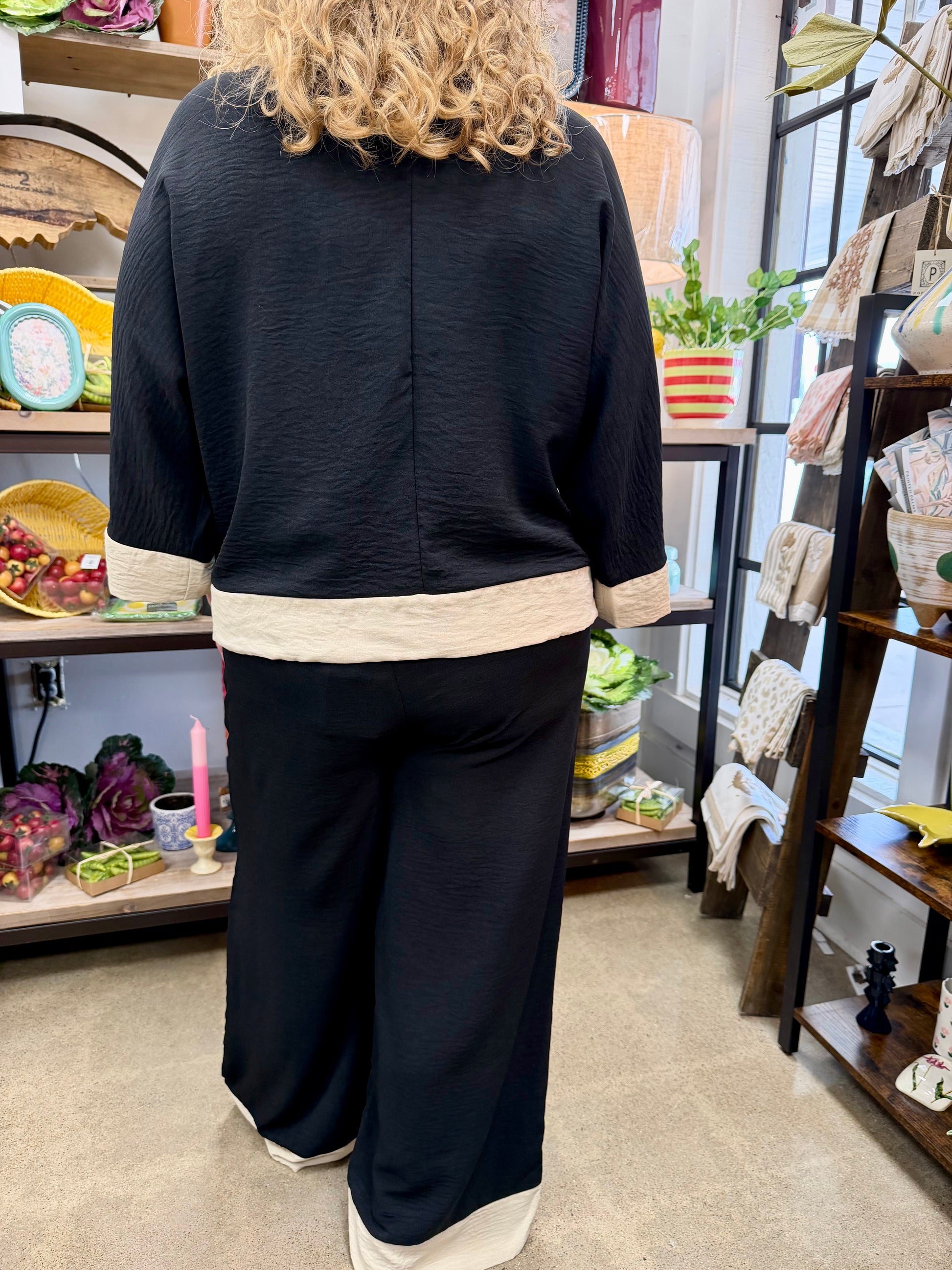 M Woven Pant