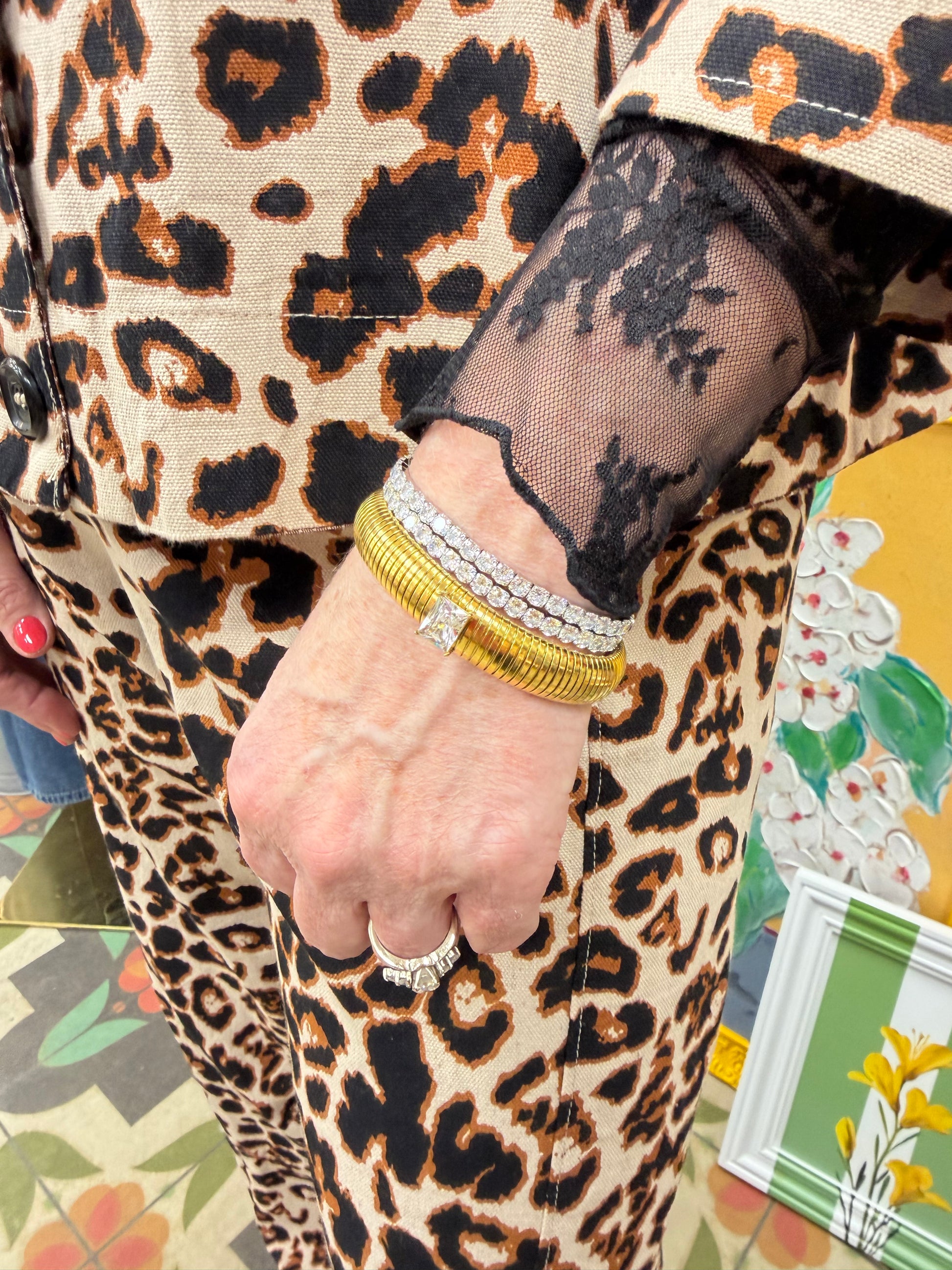 CP Mack Bracelet