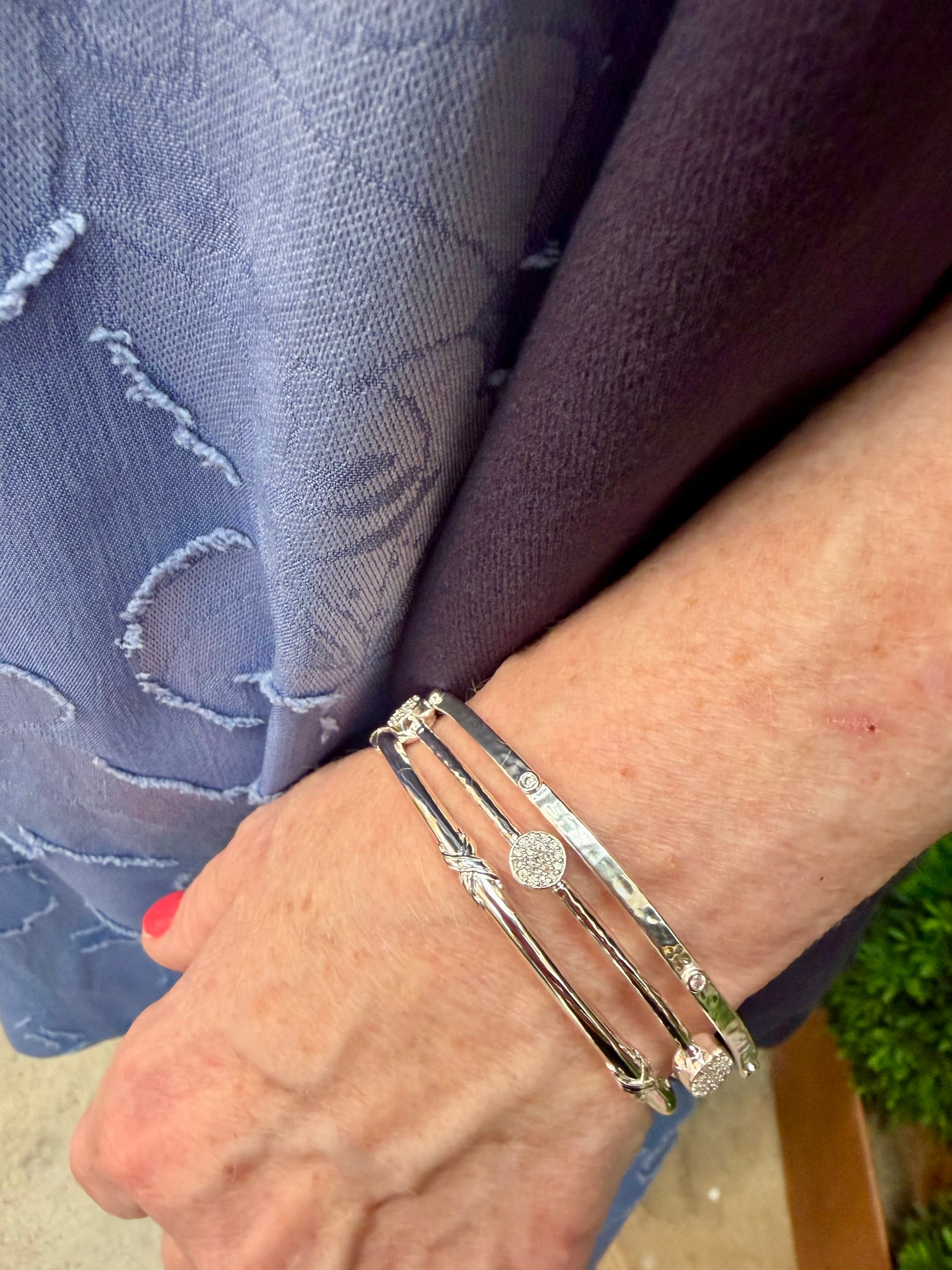JV Milano Bangle