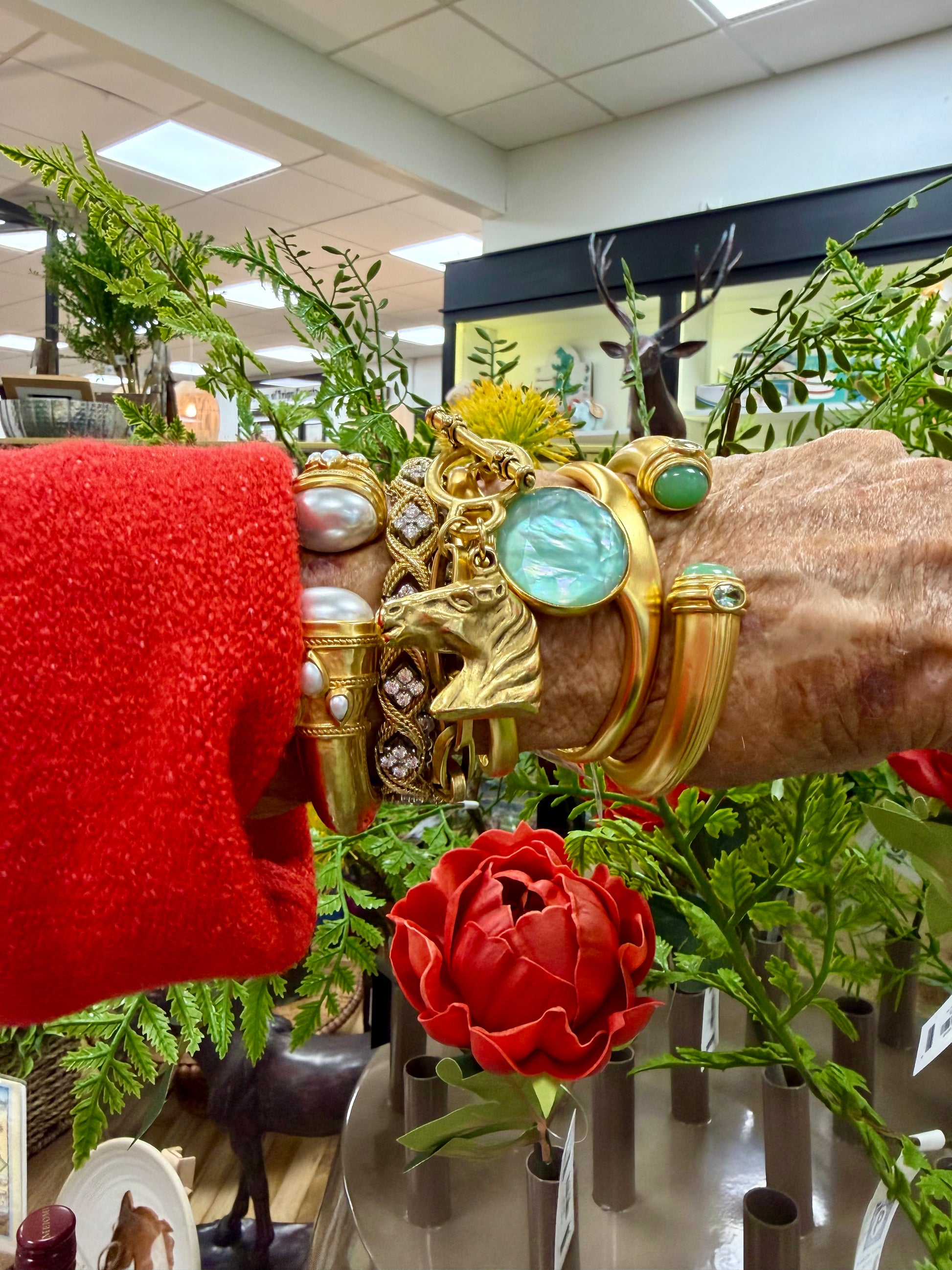 JV Cannes Cuff