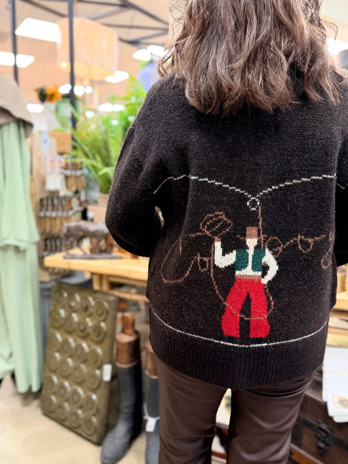 BT Sweater Jacket