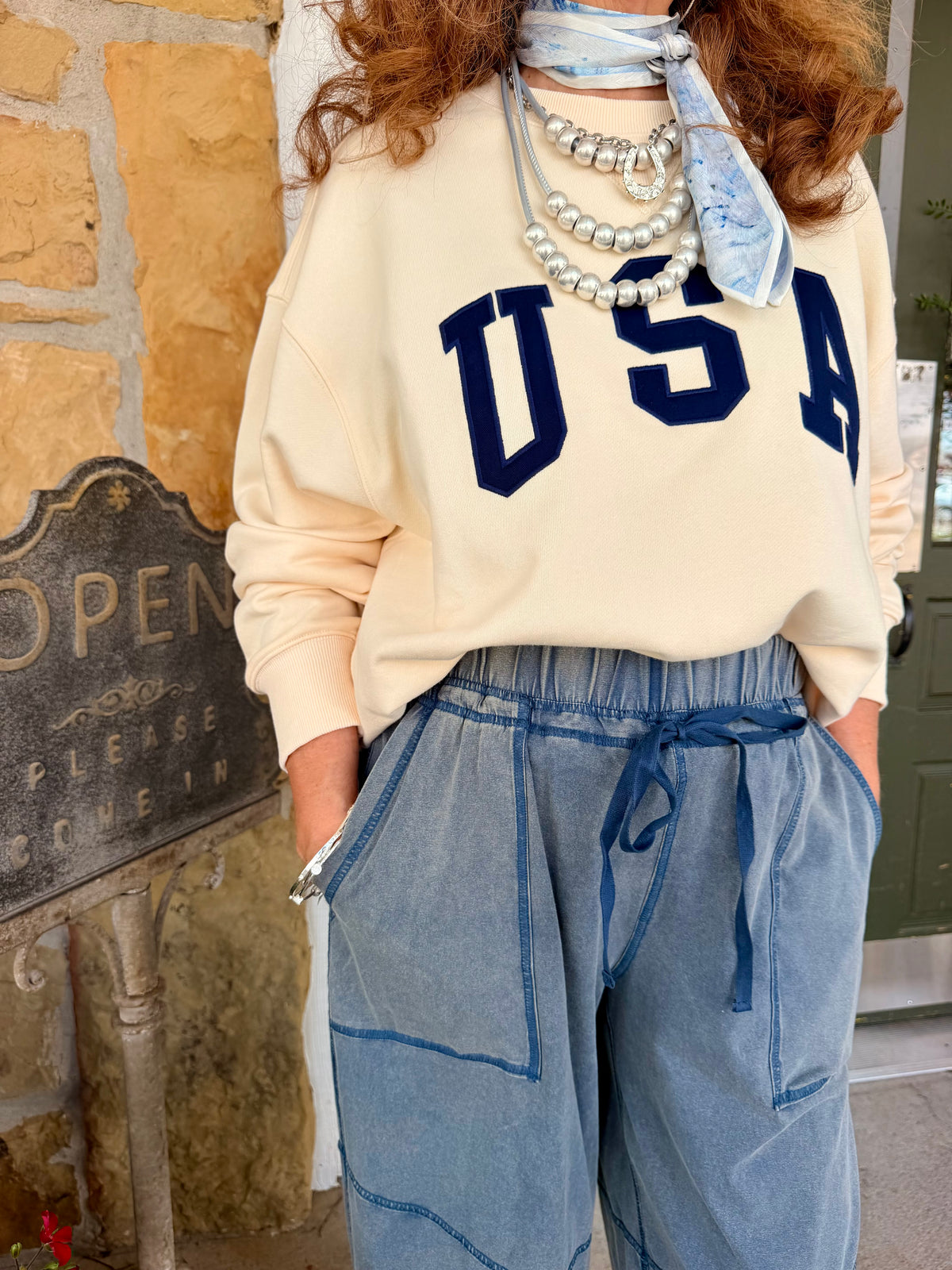 BT USA Sweatshirt