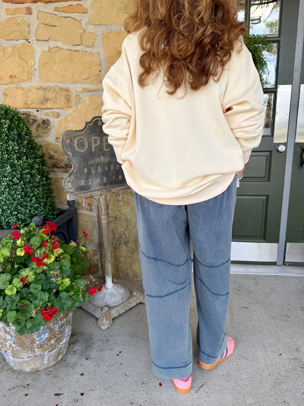 BT USA Sweatshirt