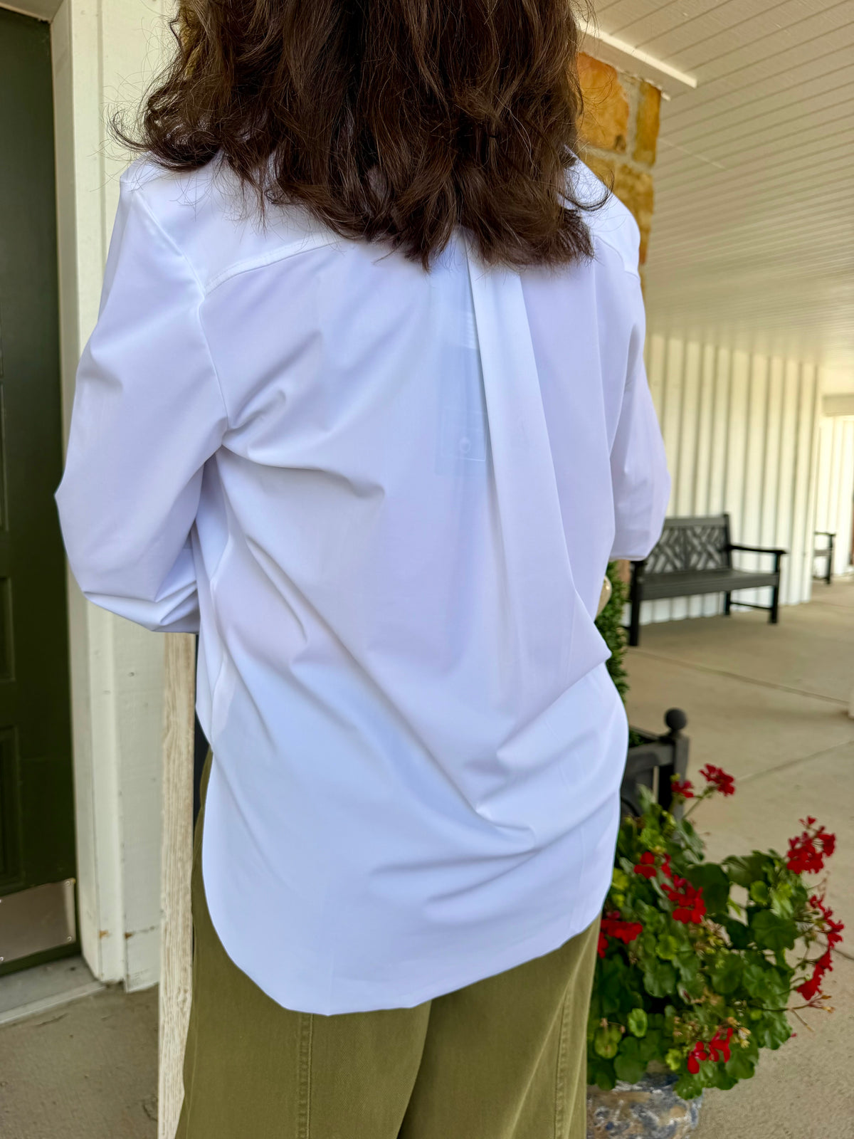 LY Schiffer 2.0 Button Down Shirt