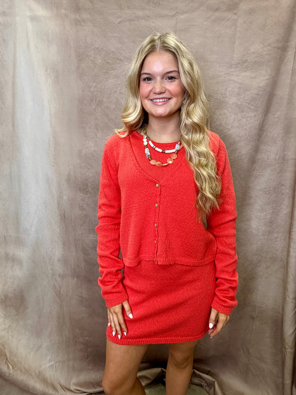 BT Cape Coral Mini Dress