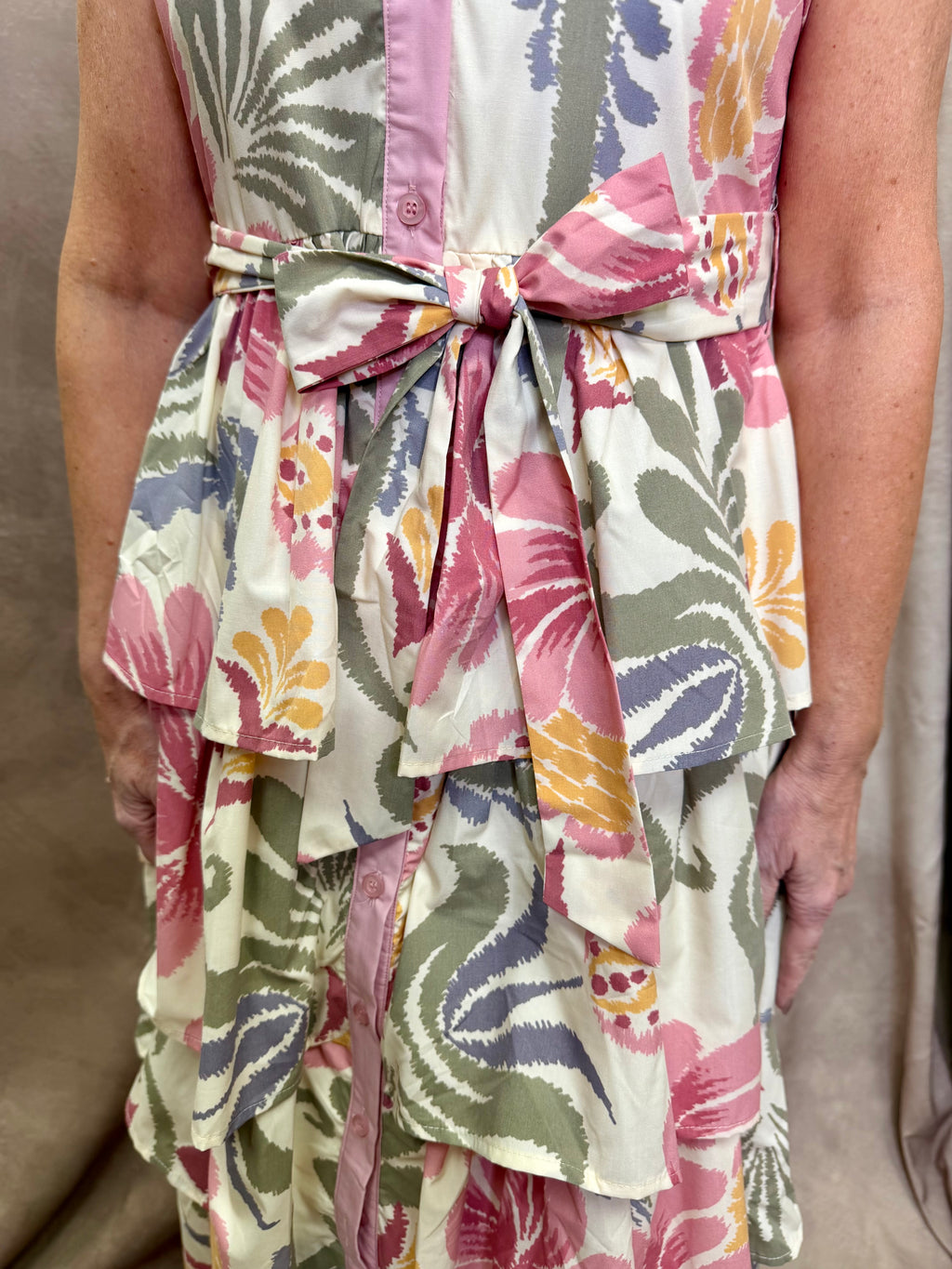 PF Easter Brunch Dress