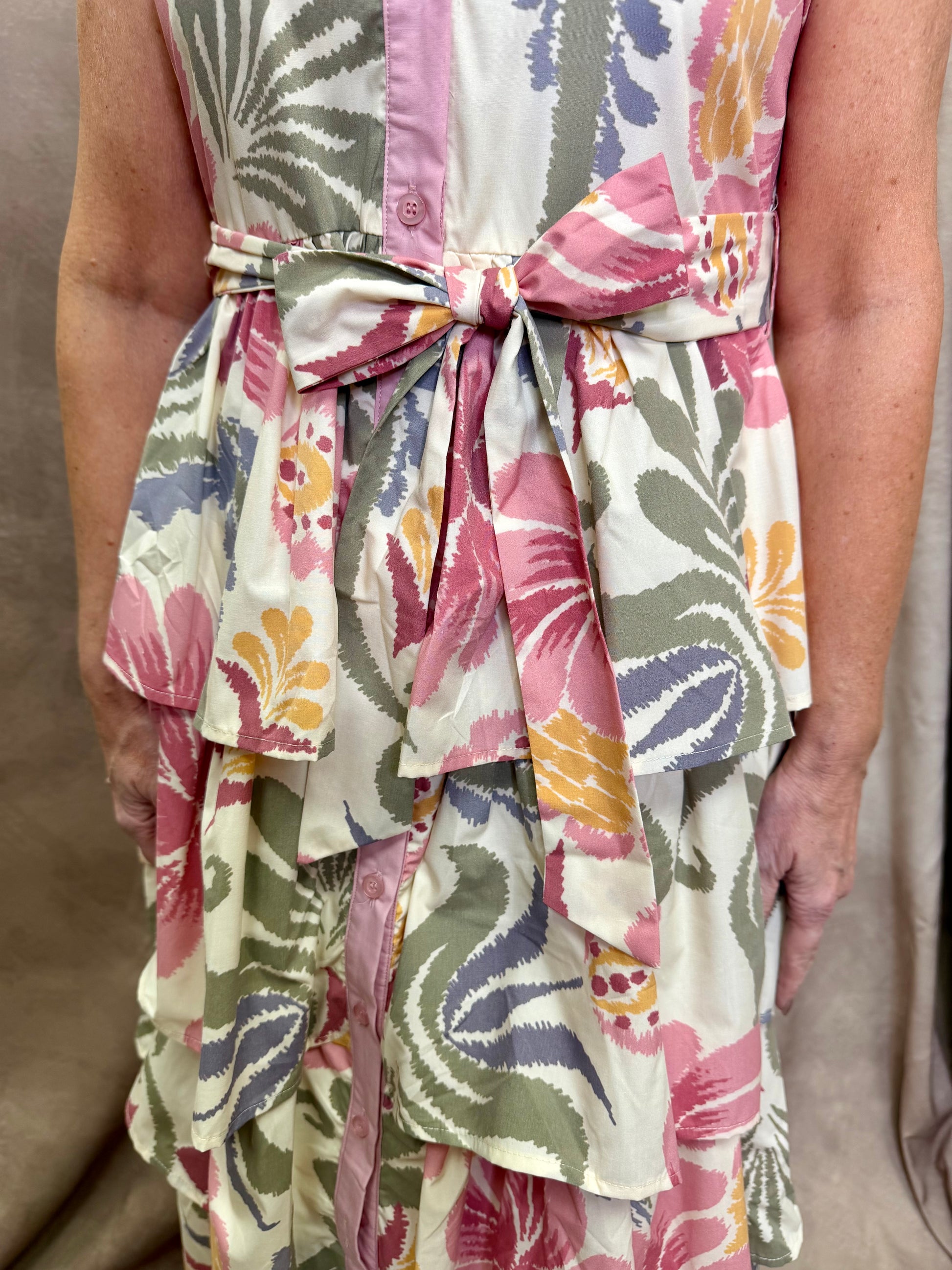 PF Easter Brunch Dress