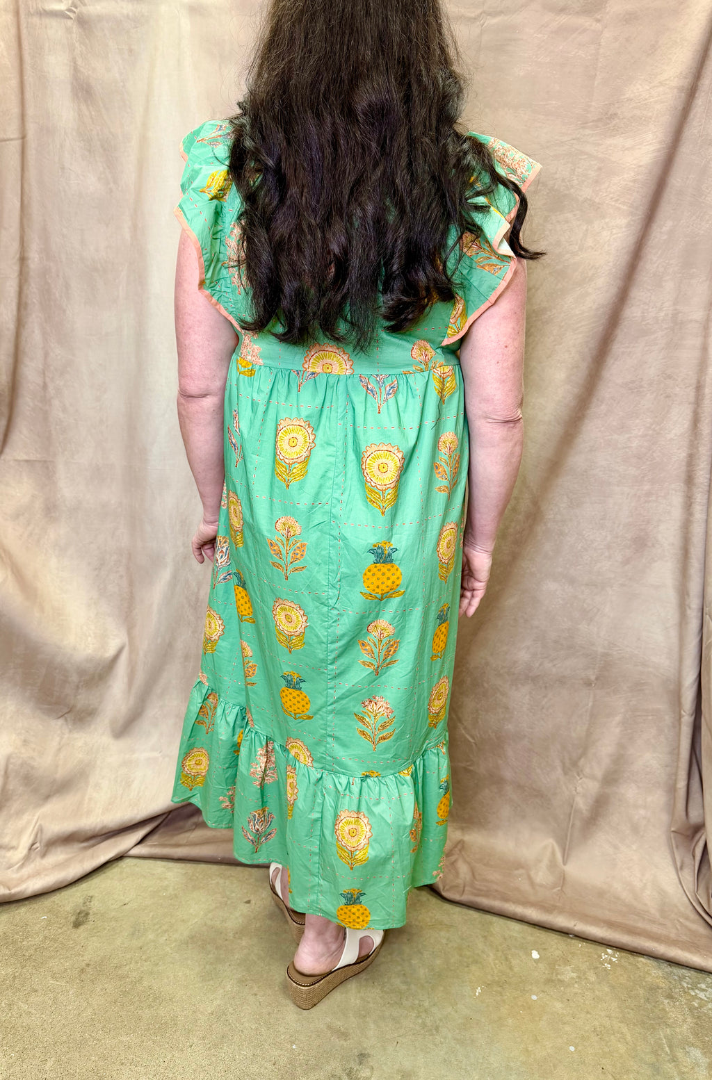 UM Flower Shop Dress