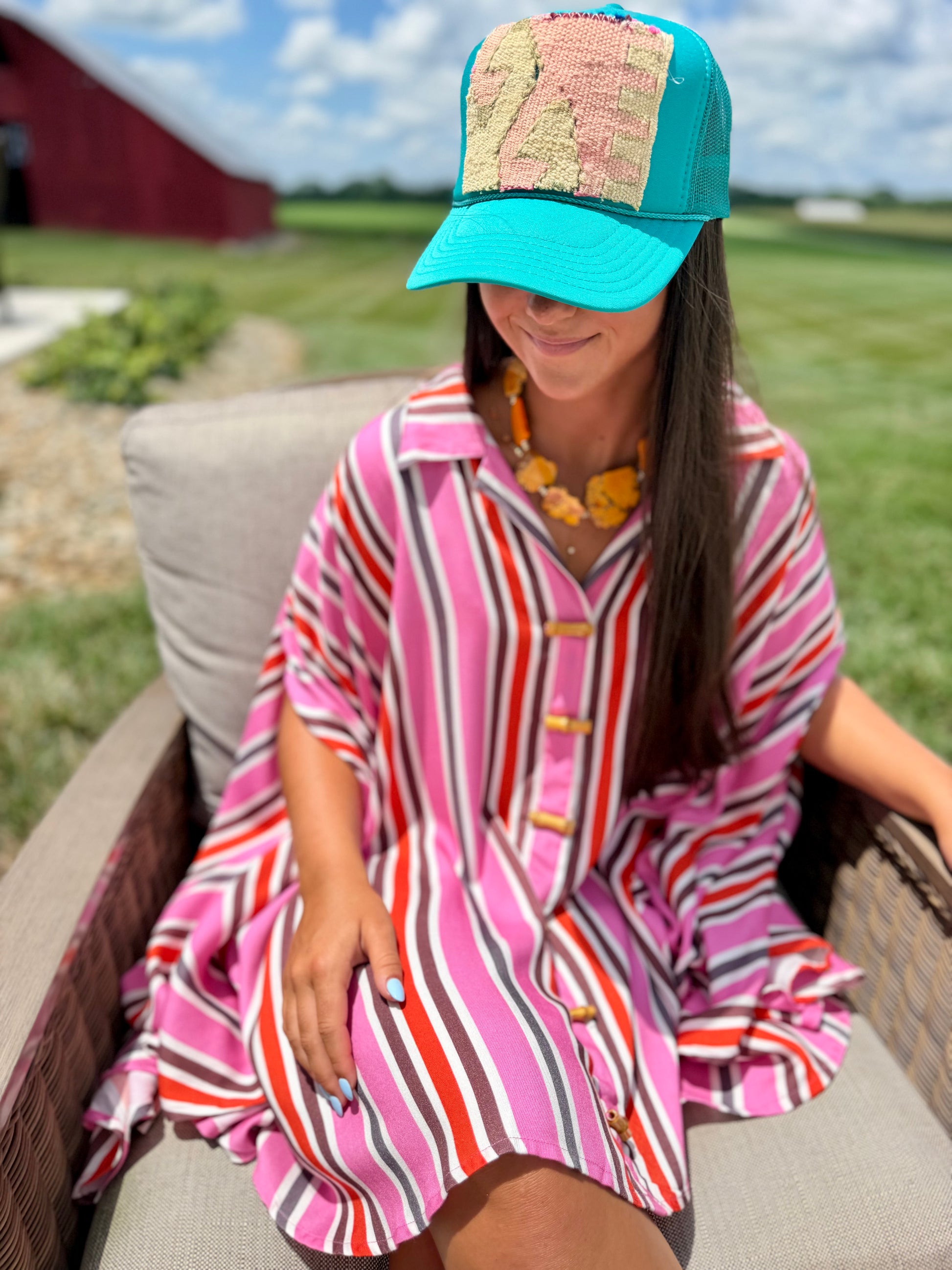 OR Knit Poncho