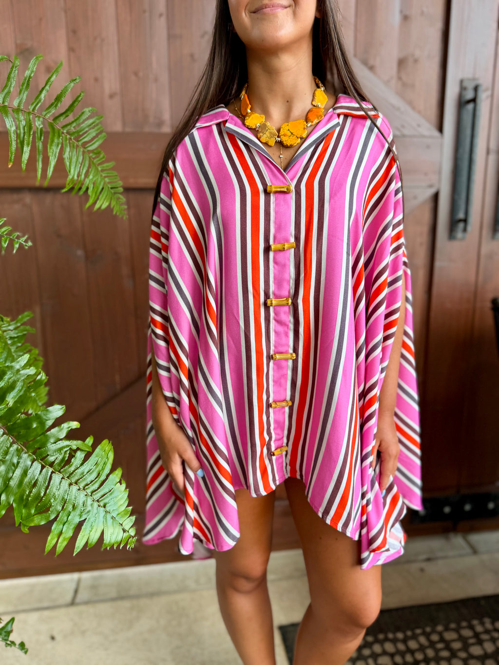 OR Knit Poncho