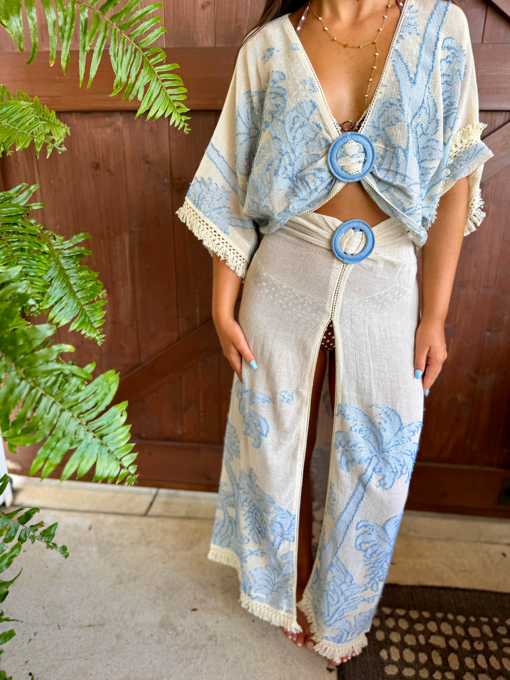 SG O-Ring Maxi Skirt