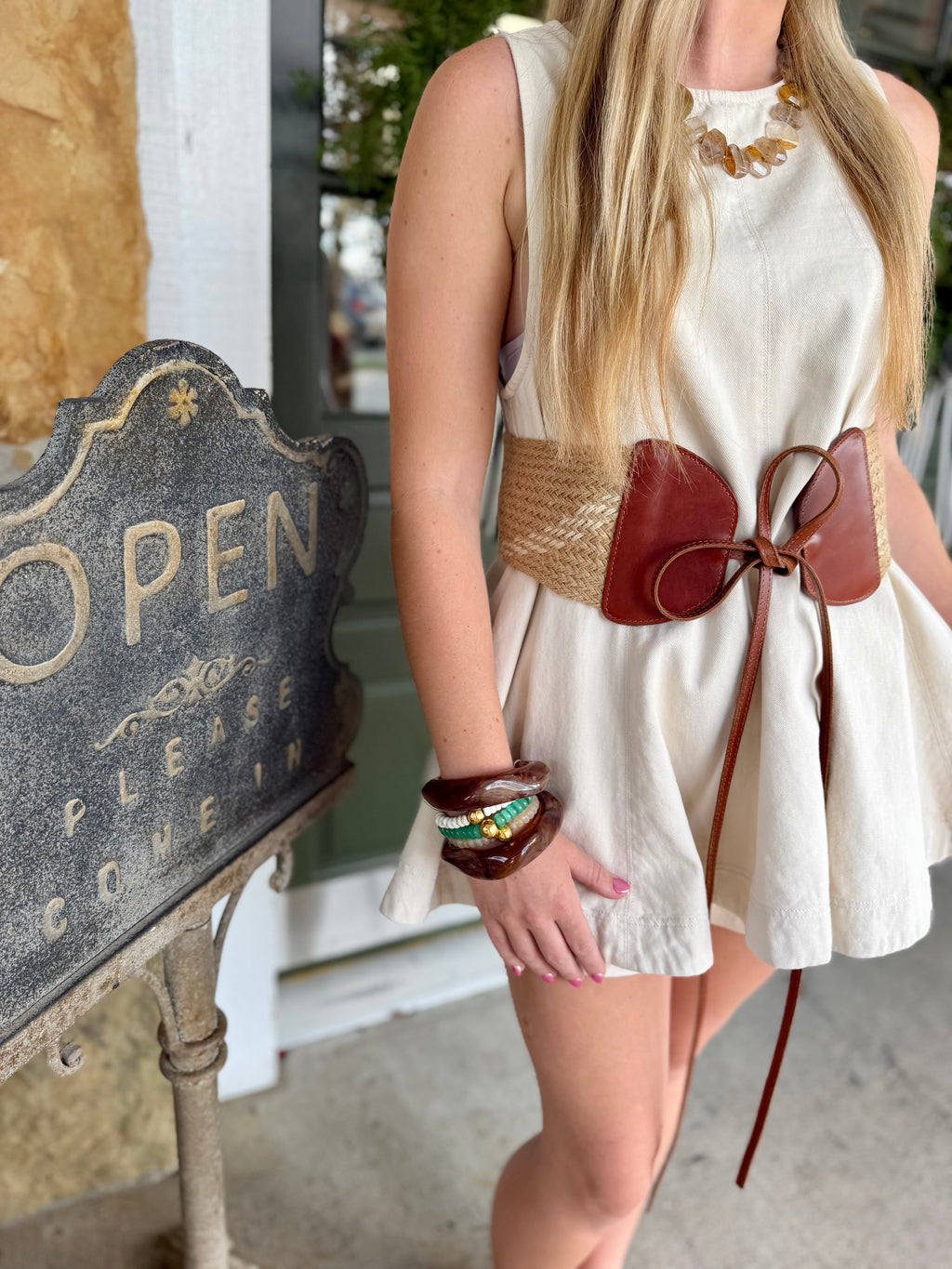 XC Woven Belt