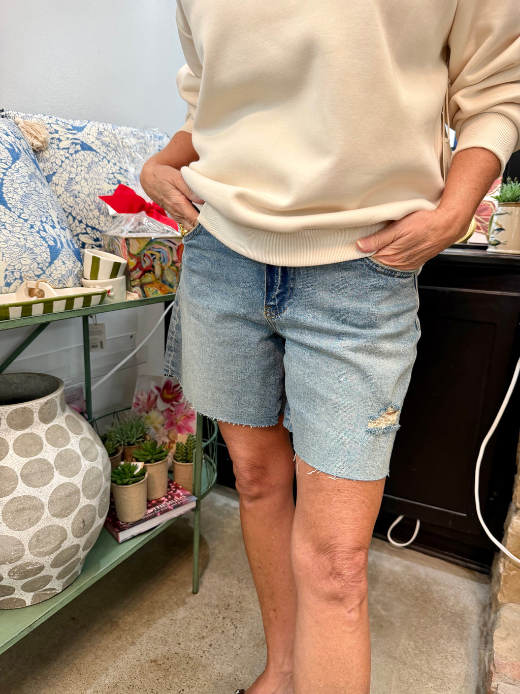 KUT High Rise Short