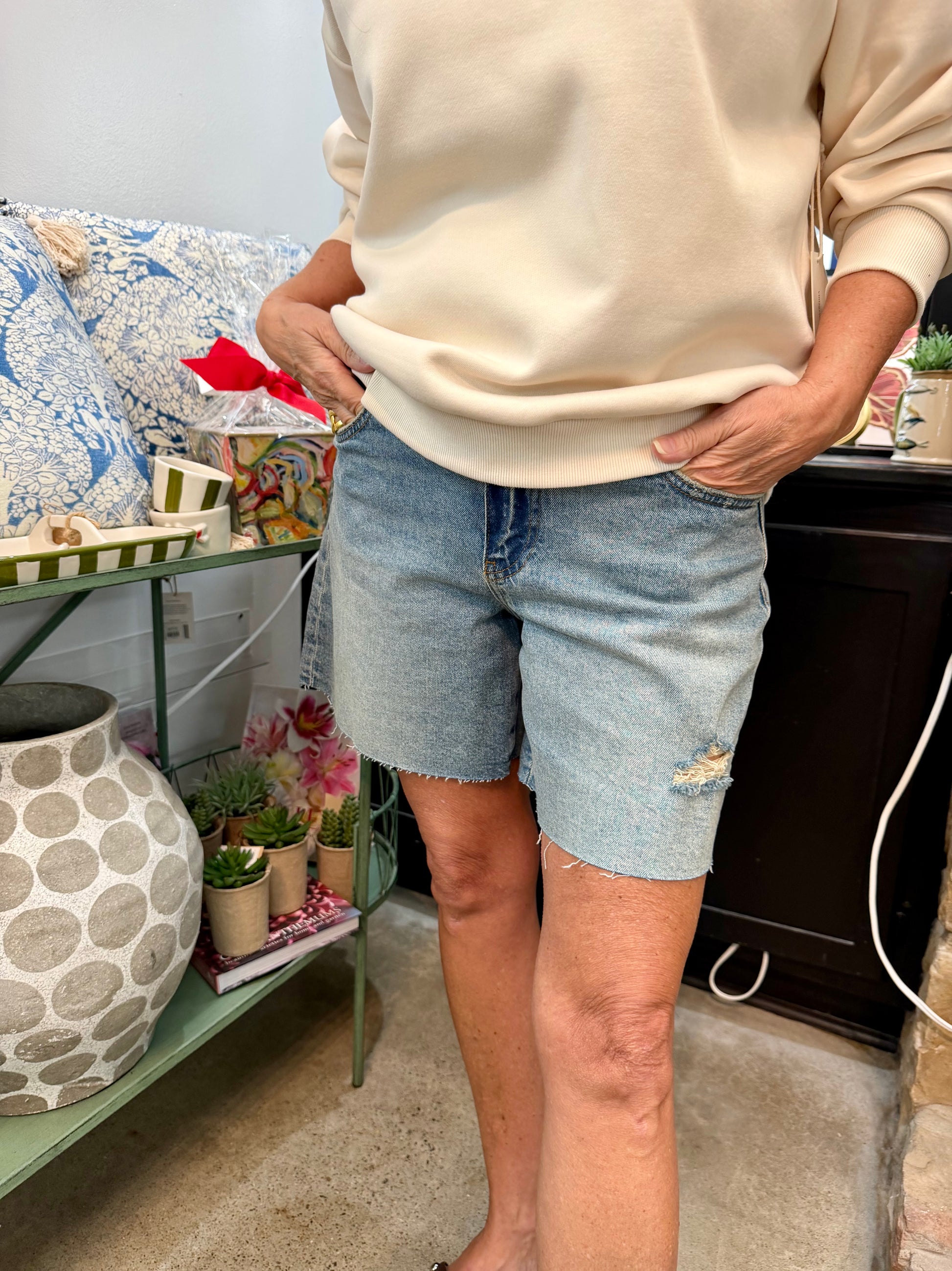 KUT High Rise Short