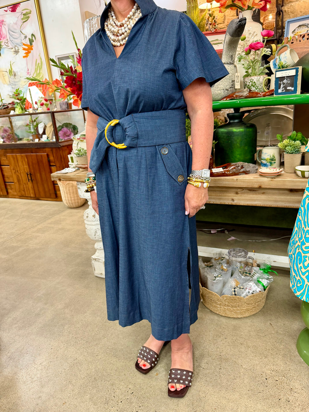 HS Gretchen Dress