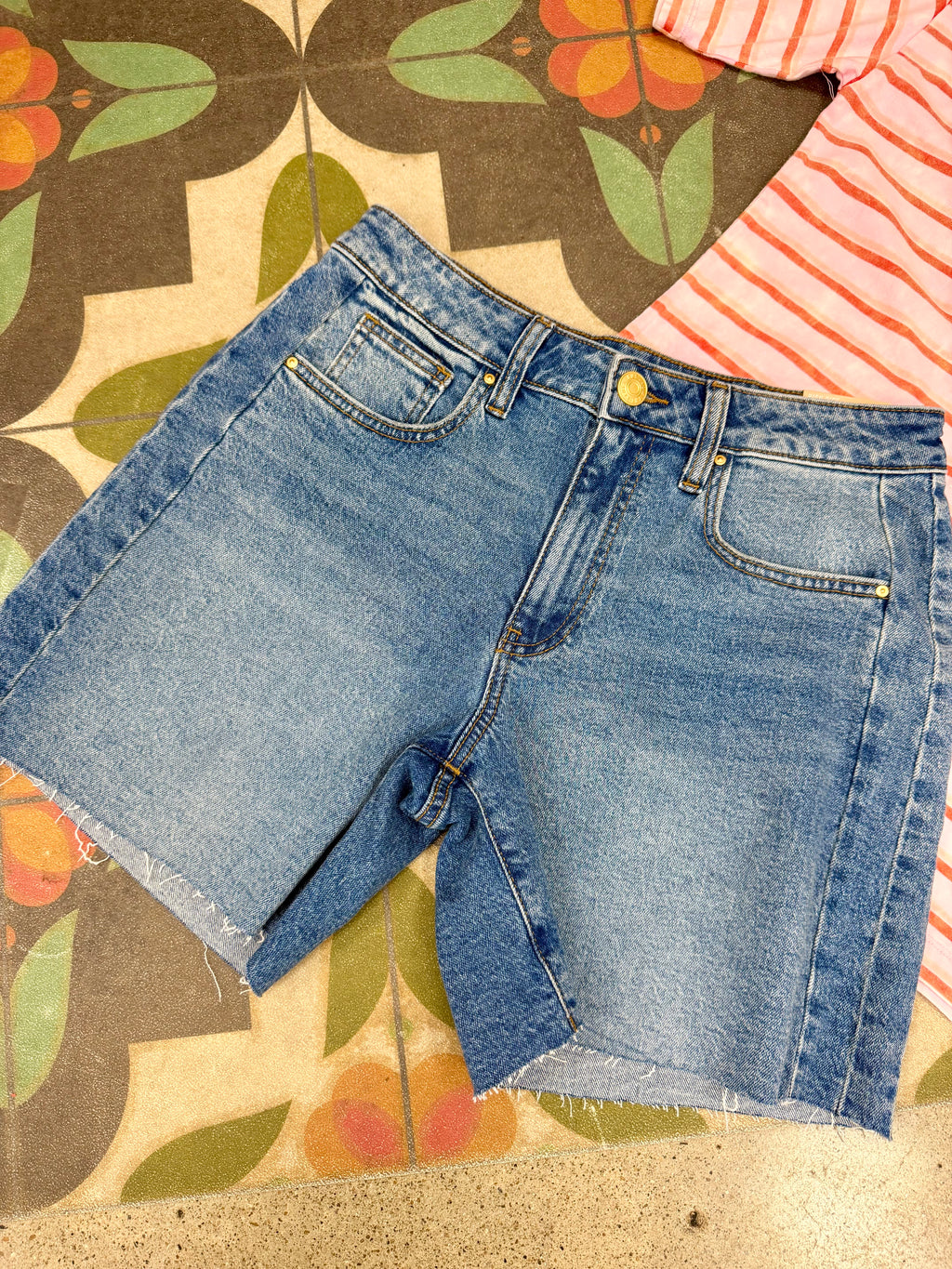 KUT Bermuda Shorts