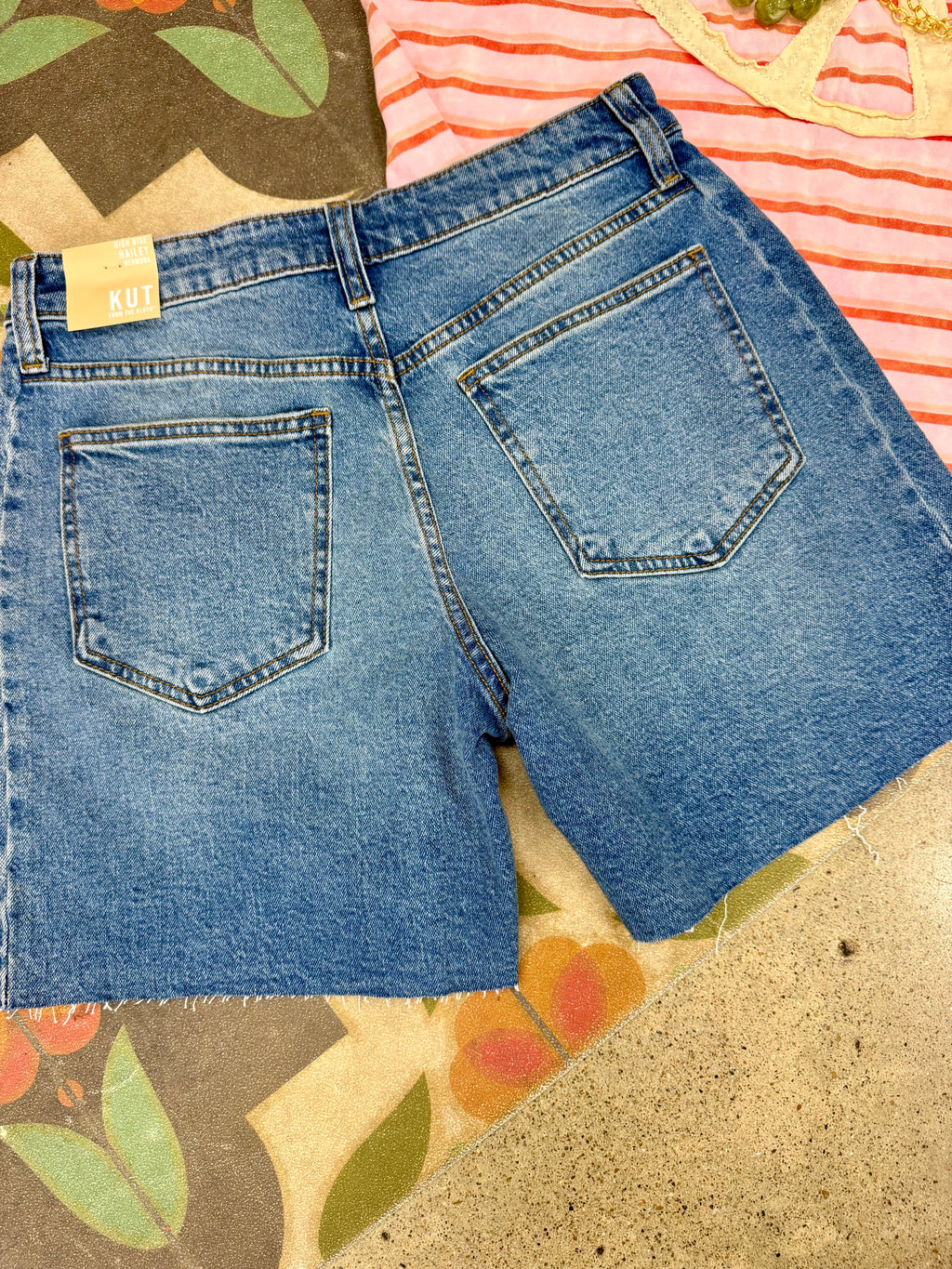 KUT Bermuda Shorts