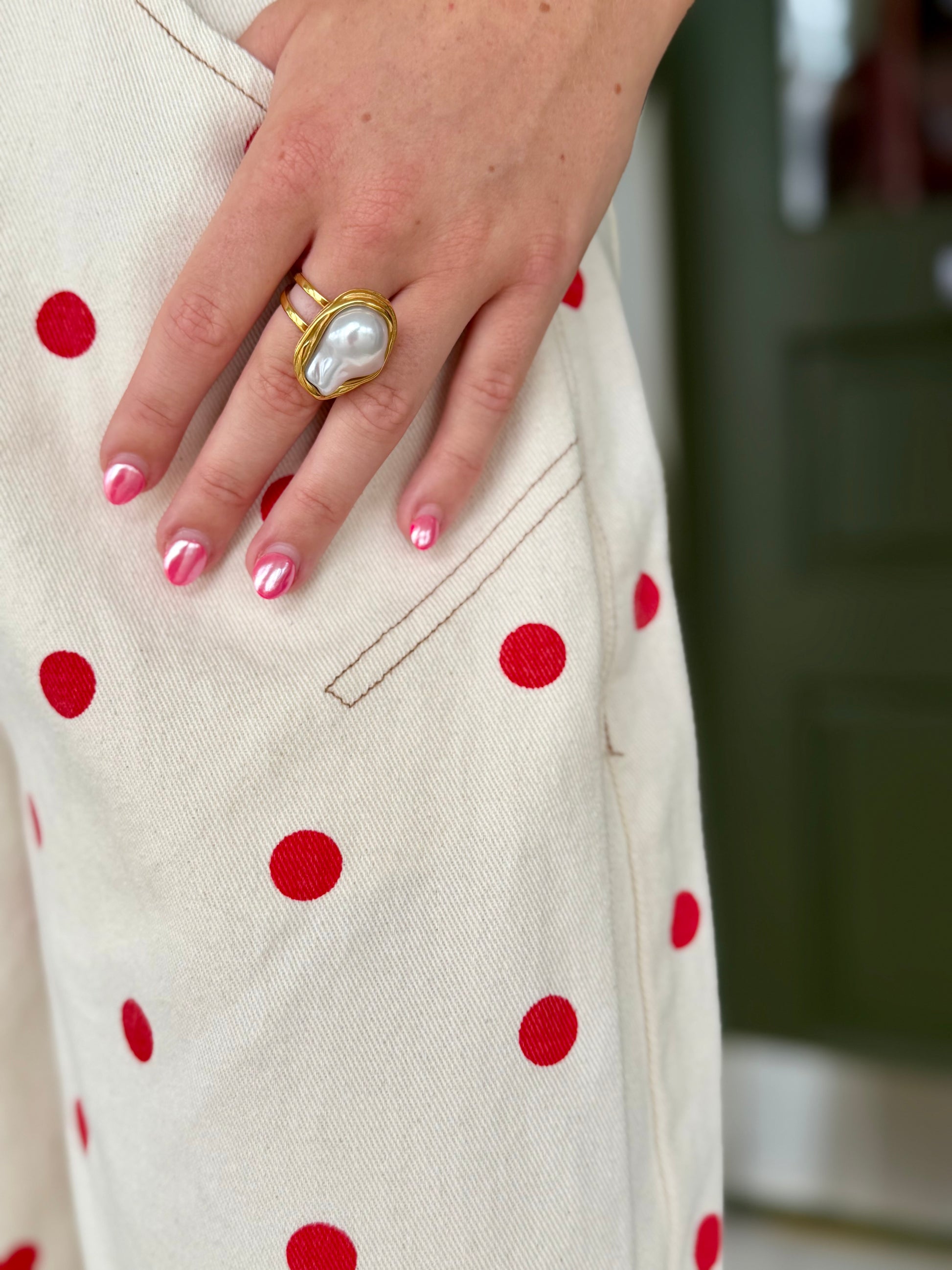 CP Sherry Ring
