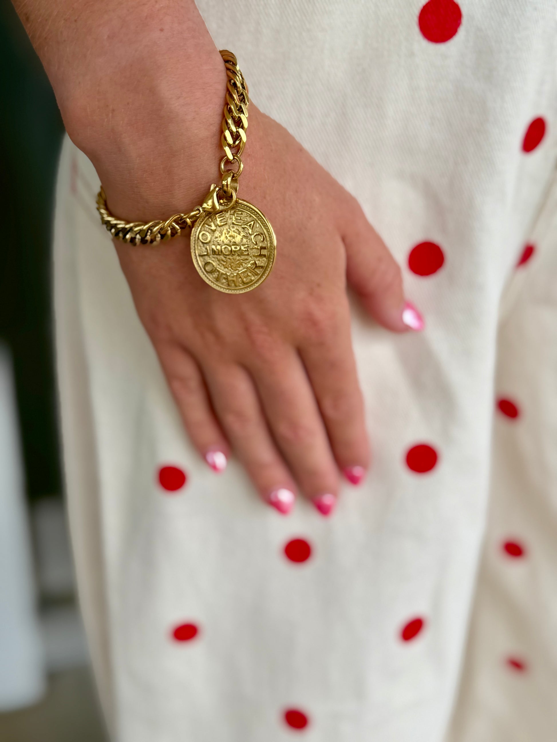 CP Meredith Bracelet W/ Pendant
