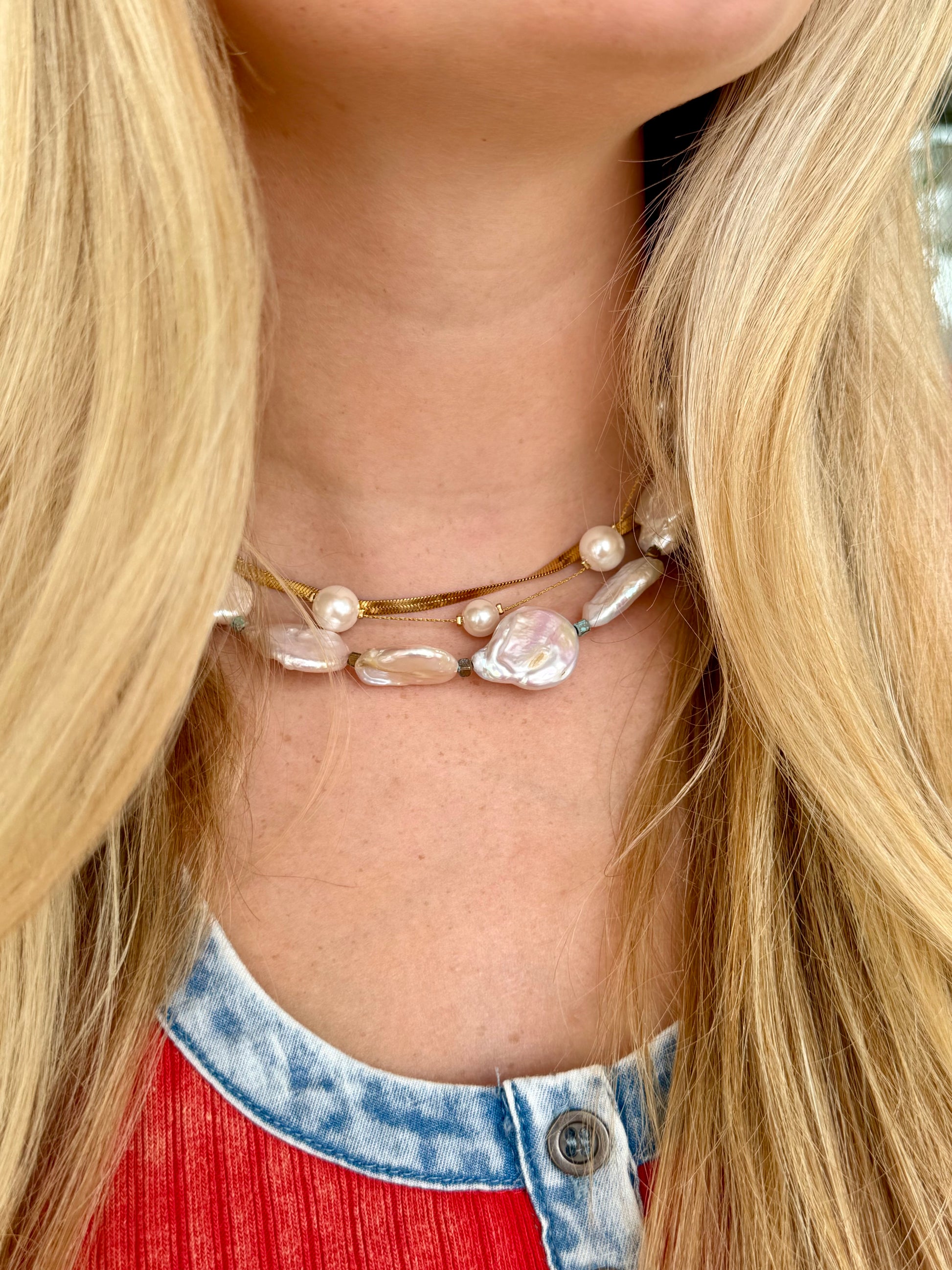 CP Avery Necklace
