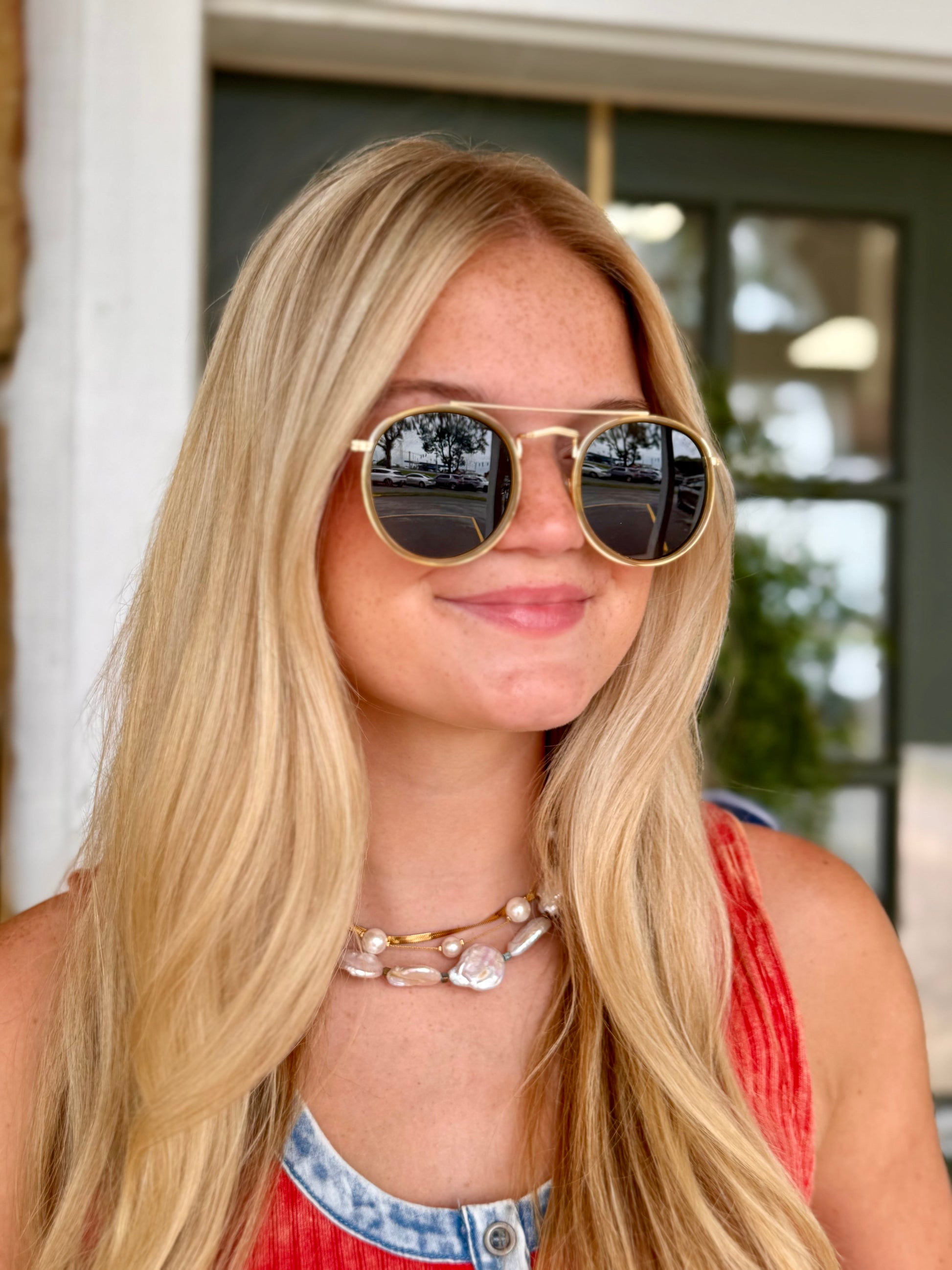 ISEA All Aboard Polarized Sunglasses