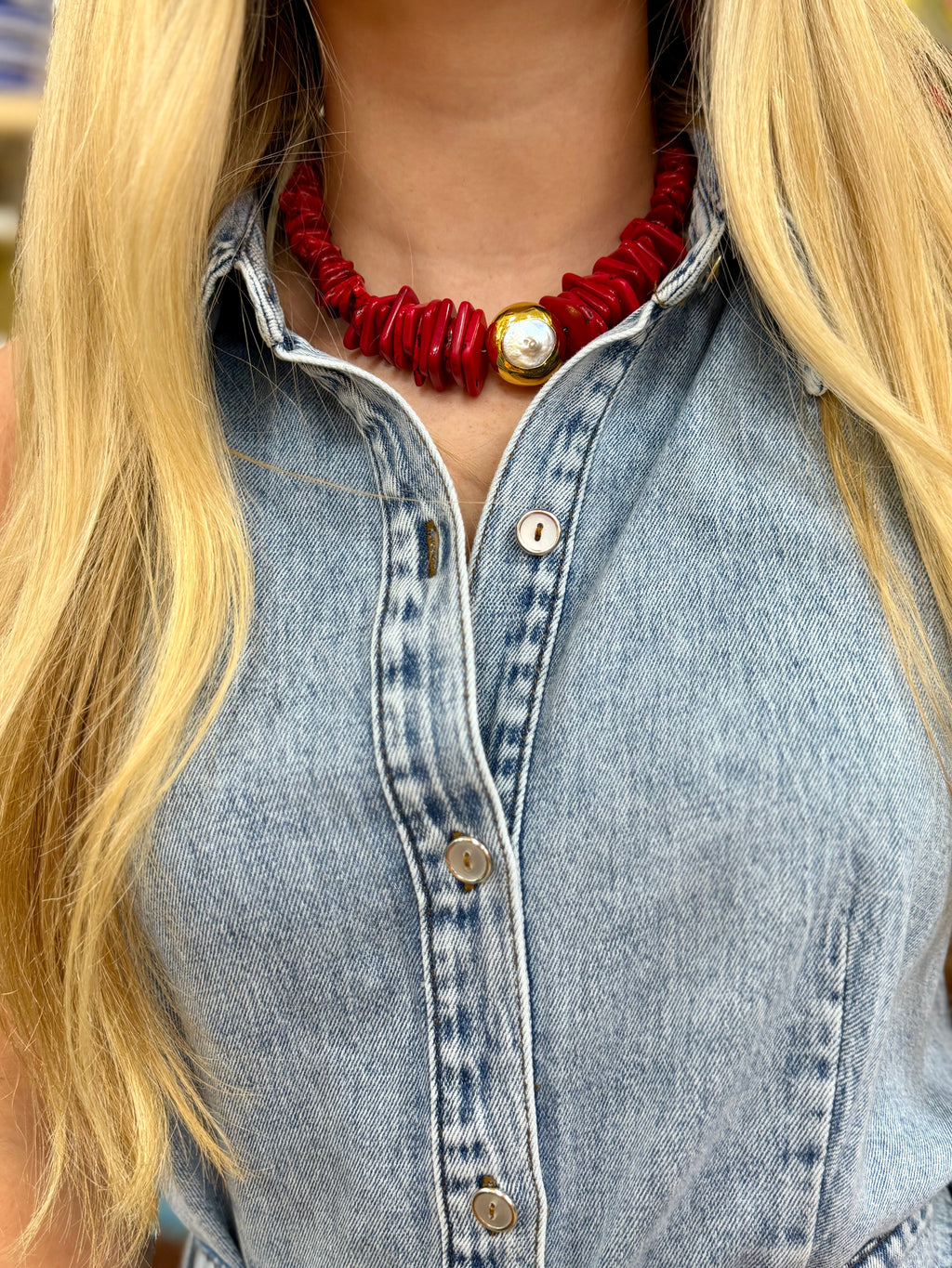 VIRTUE Sariah Necklace