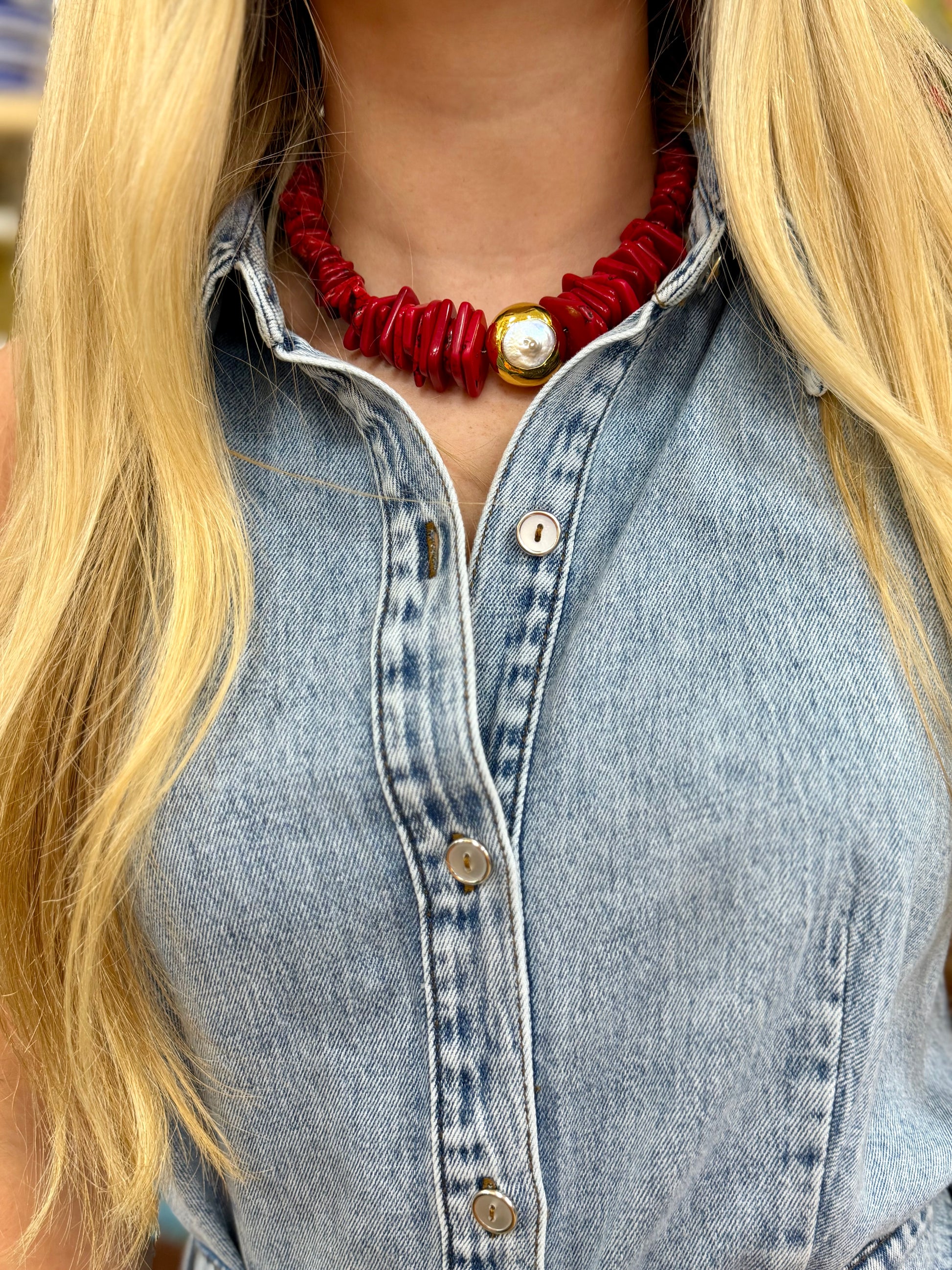 VIRTUE Sariah Necklace