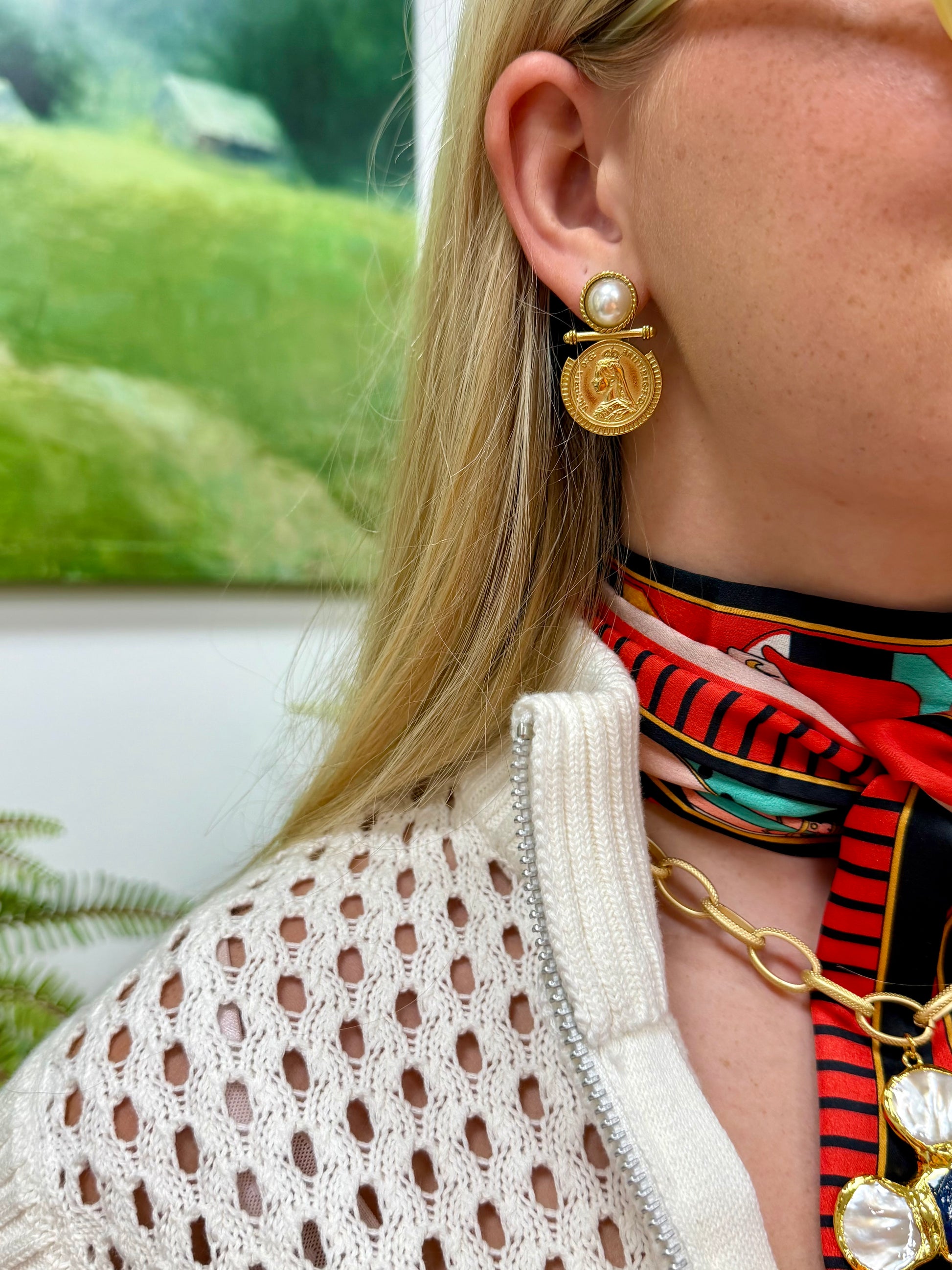 CP Macy Earrings