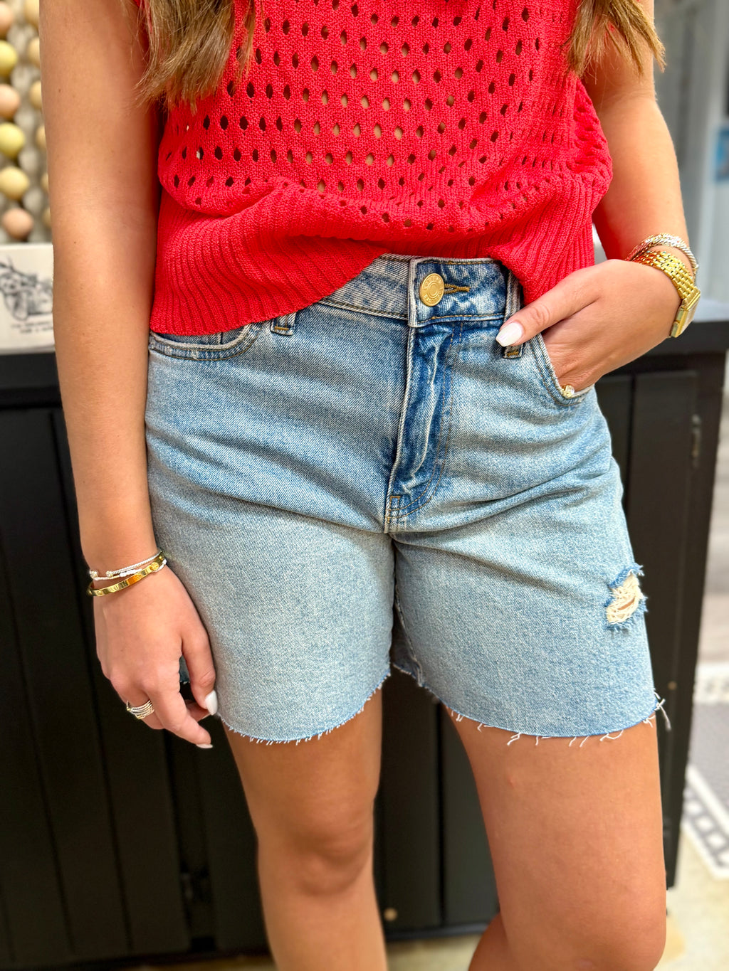 KUT High Rise Short
