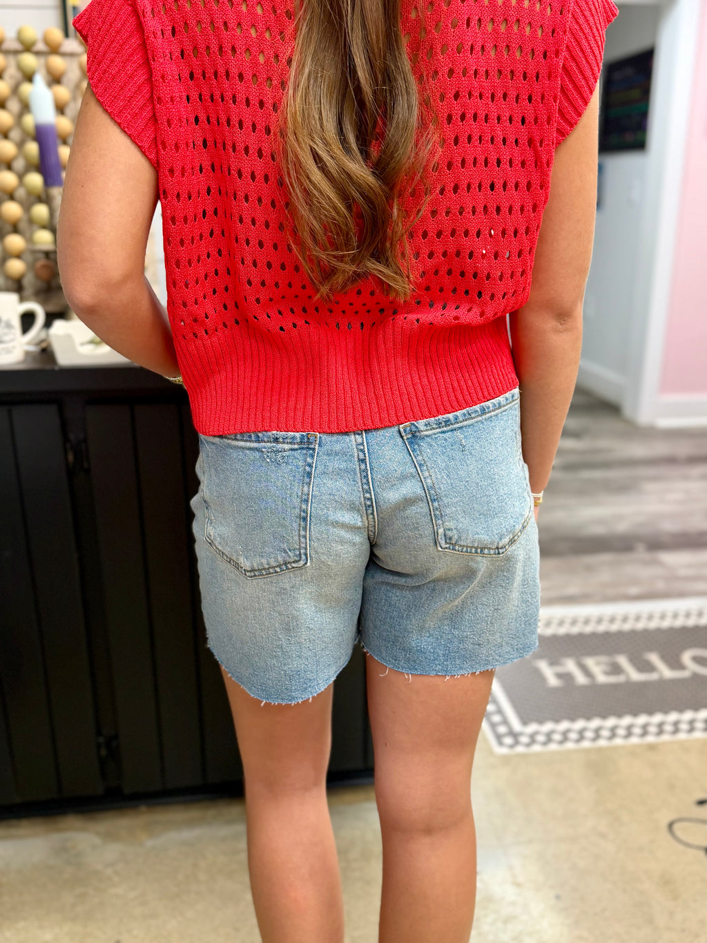 KUT High Rise Short