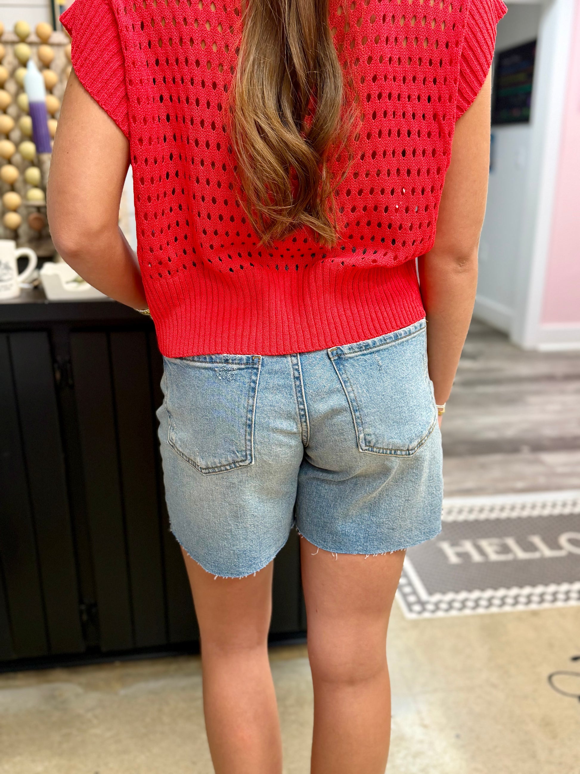 KUT High Rise Short