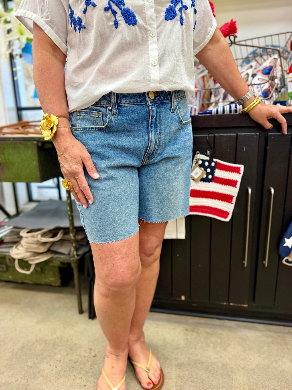 KUT Bermuda Shorts