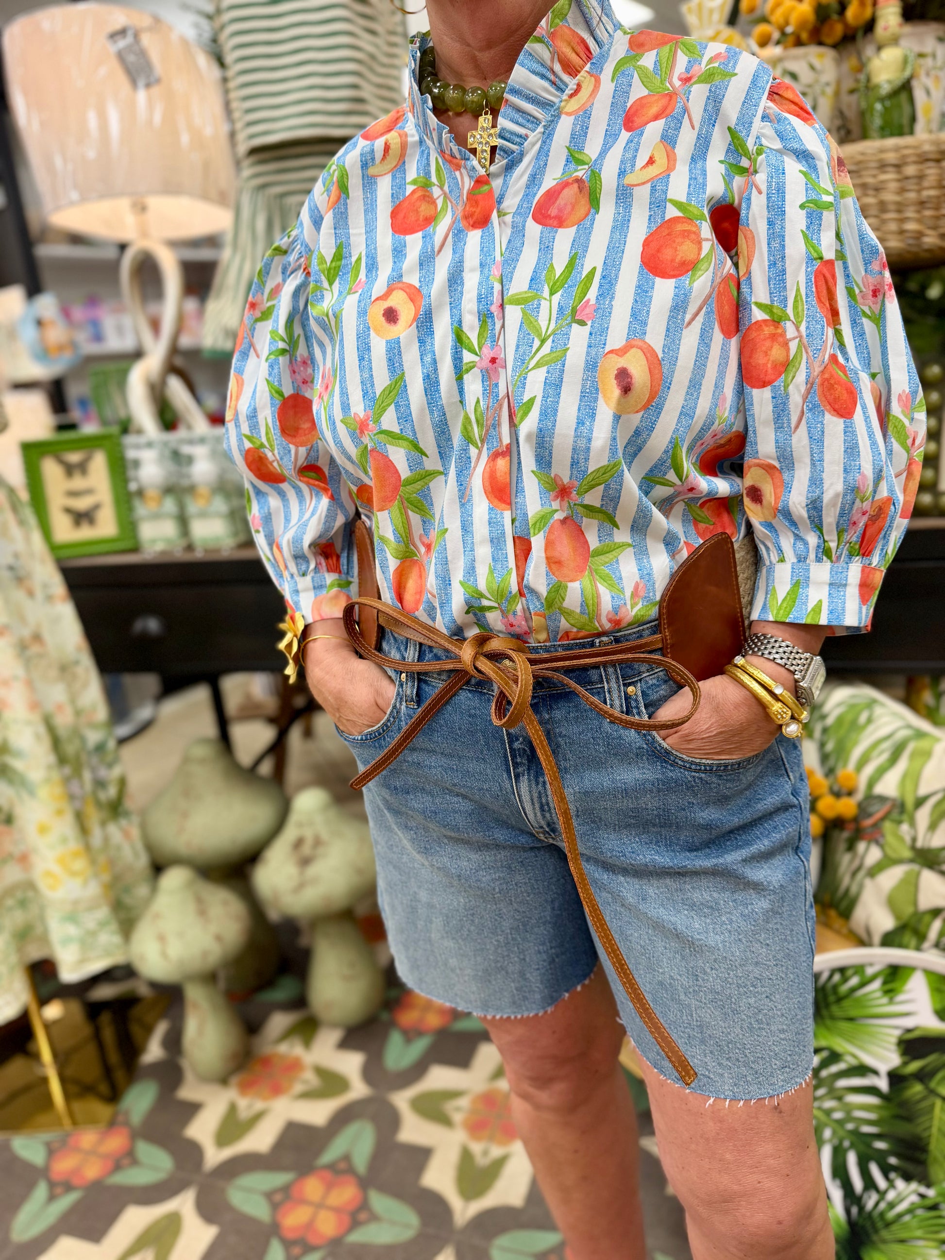 KUT Bermuda Shorts