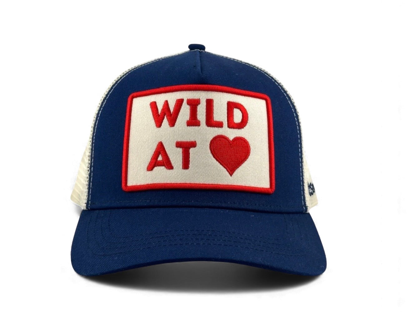 SOUL BYRD Wild At Heart Trucker Hat