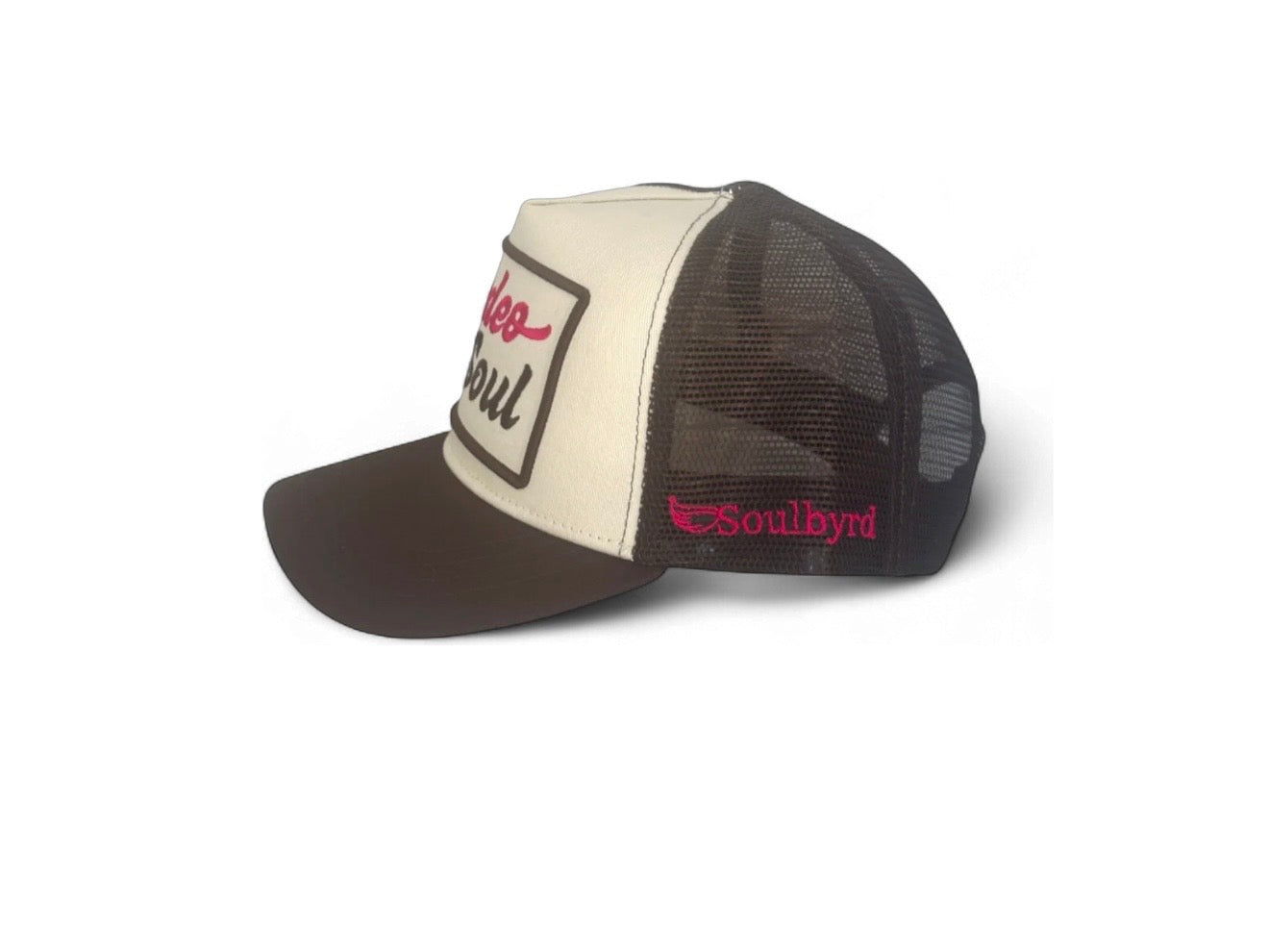 SOUL BYRD Rodeo Soul Trucker Hat
