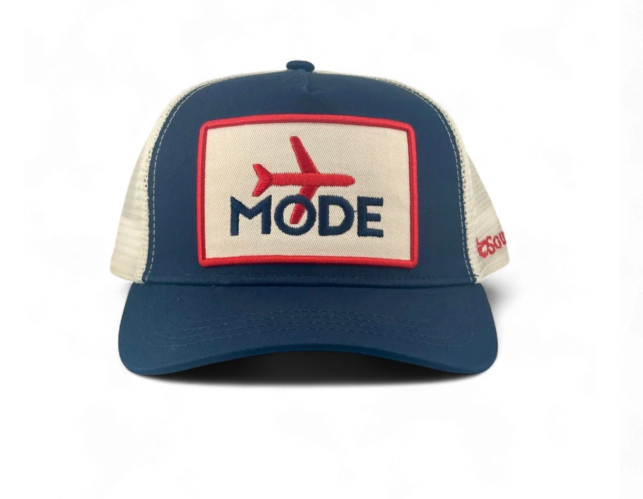 SOUL BYRD Airplane Mode Trucker Hat