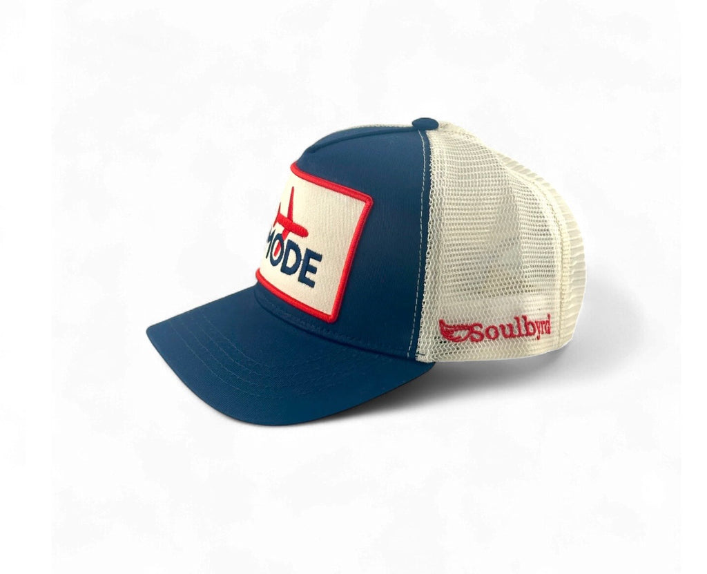 SOUL BYRD Airplane Mode Trucker Hat