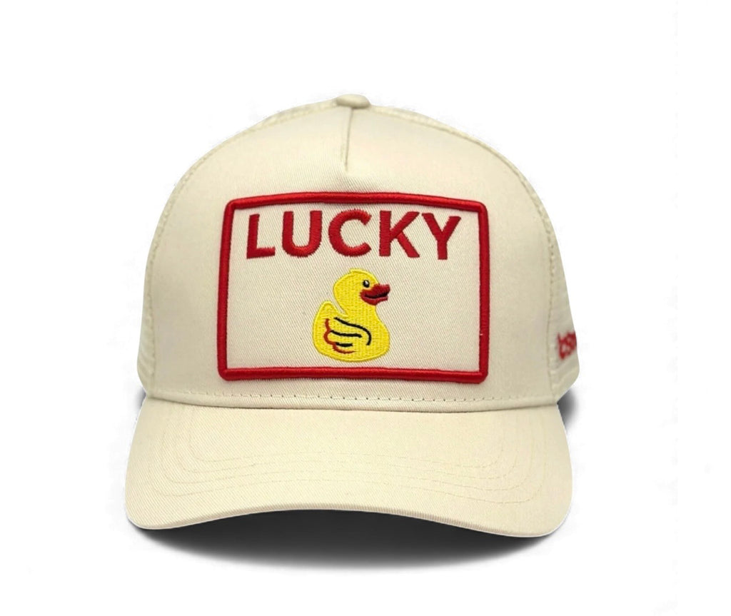 SOUL BYRD Lucky Duck Trucker Hat