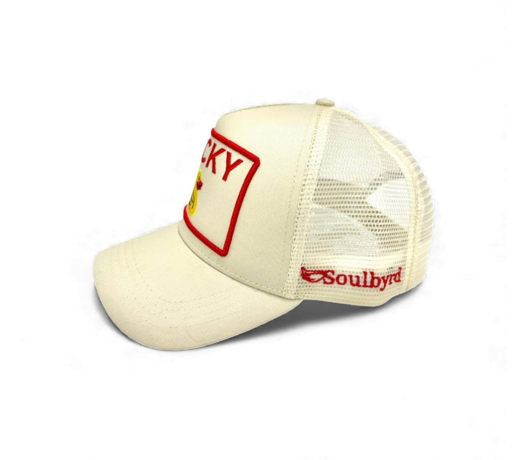 SOUL BYRD Lucky Duck Trucker Hat