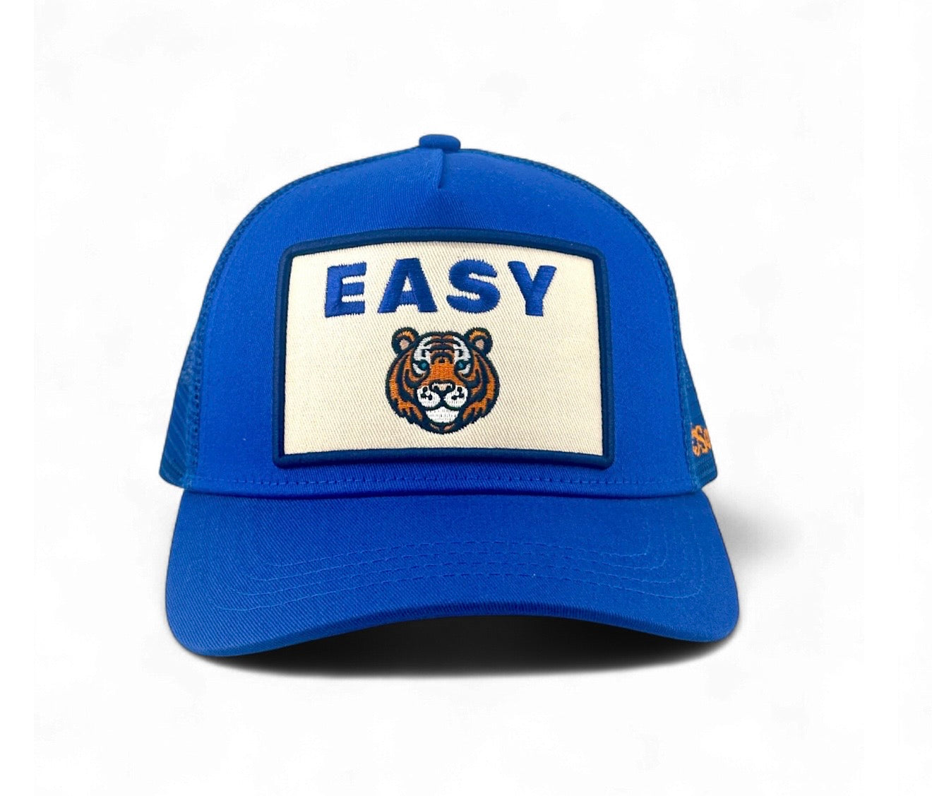 SOUL BYRD Easy Tiger! Trucker Hat