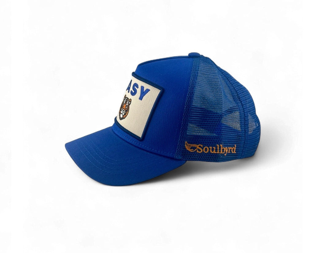SOUL BYRD Easy Tiger! Trucker Hat
