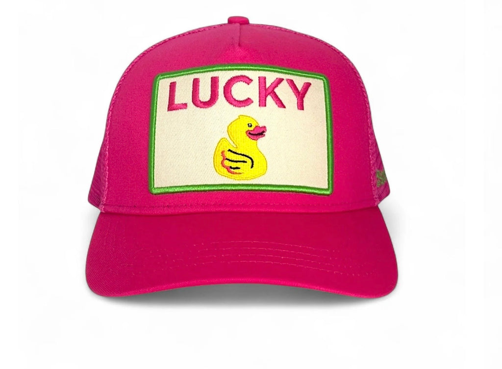 SOUL BYRD Lucky Duck Trucker Hat