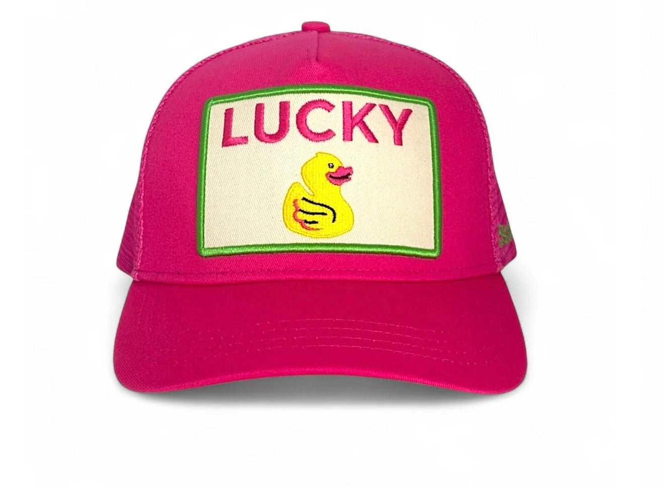 SOUL BYRD Lucky Duck Trucker Hat