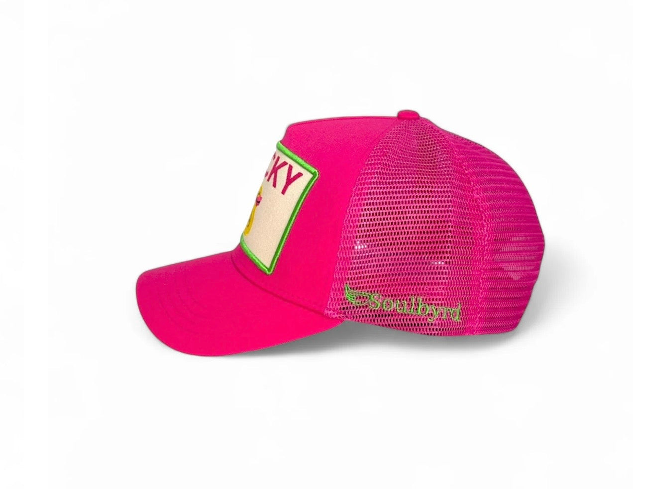 SOUL BYRD Lucky Duck Trucker Hat