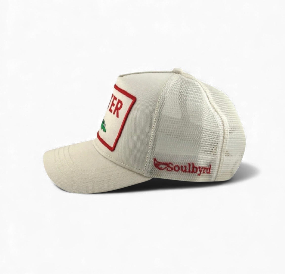 SOUL BYRD Later Gator Trucker Hat
