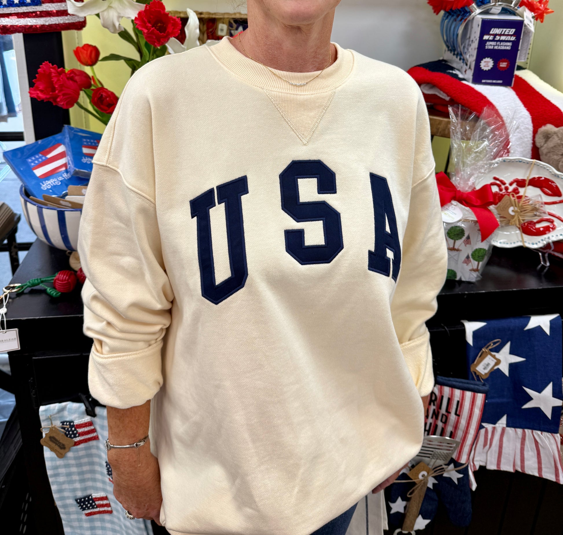 BT USA Sweatshirt