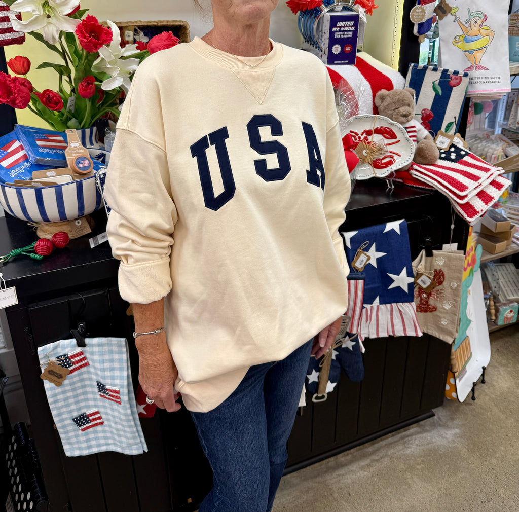 BT USA Sweatshirt