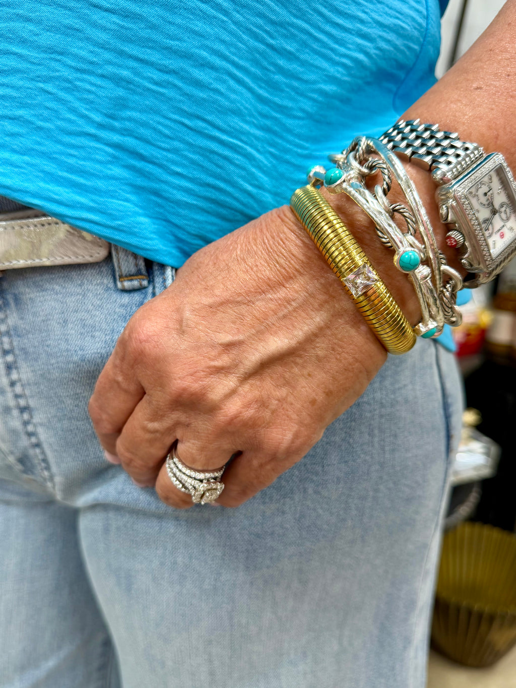 CP Mack Bracelet